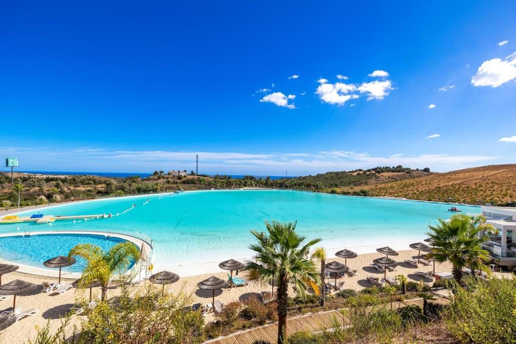 Hotel Alcazaba Lagoon Modern Flat Ref M14