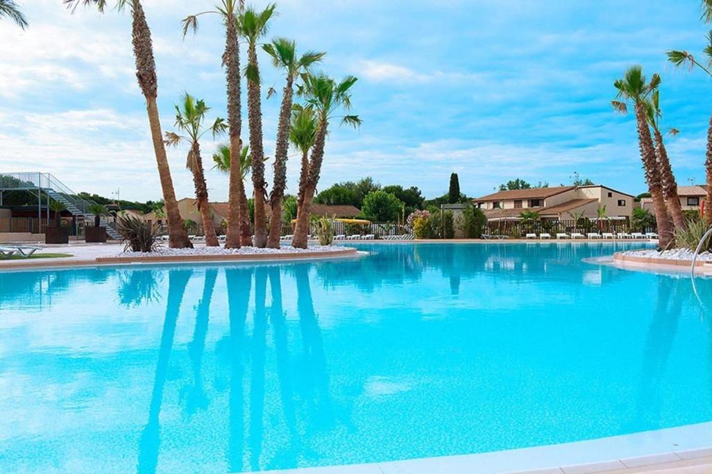 Hotel Maison Avec Piscine Chauffee De Paques A La Toussaint Tamaris Acces Animation & Parc Aquatique De Mi Juin A Fin Septembre