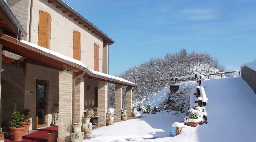 Hotel Colleverde Country House Beauty&Wellness