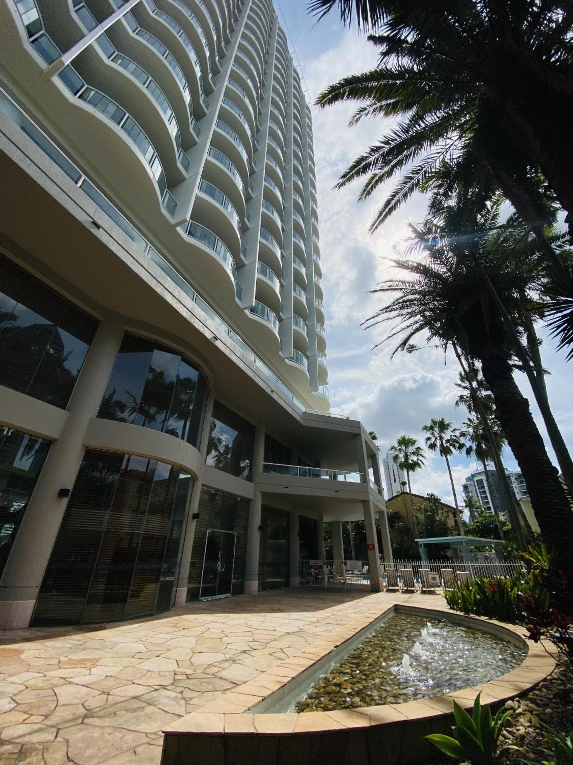 Hotel Ocean View Studio Apt - Surfer's Paradise
