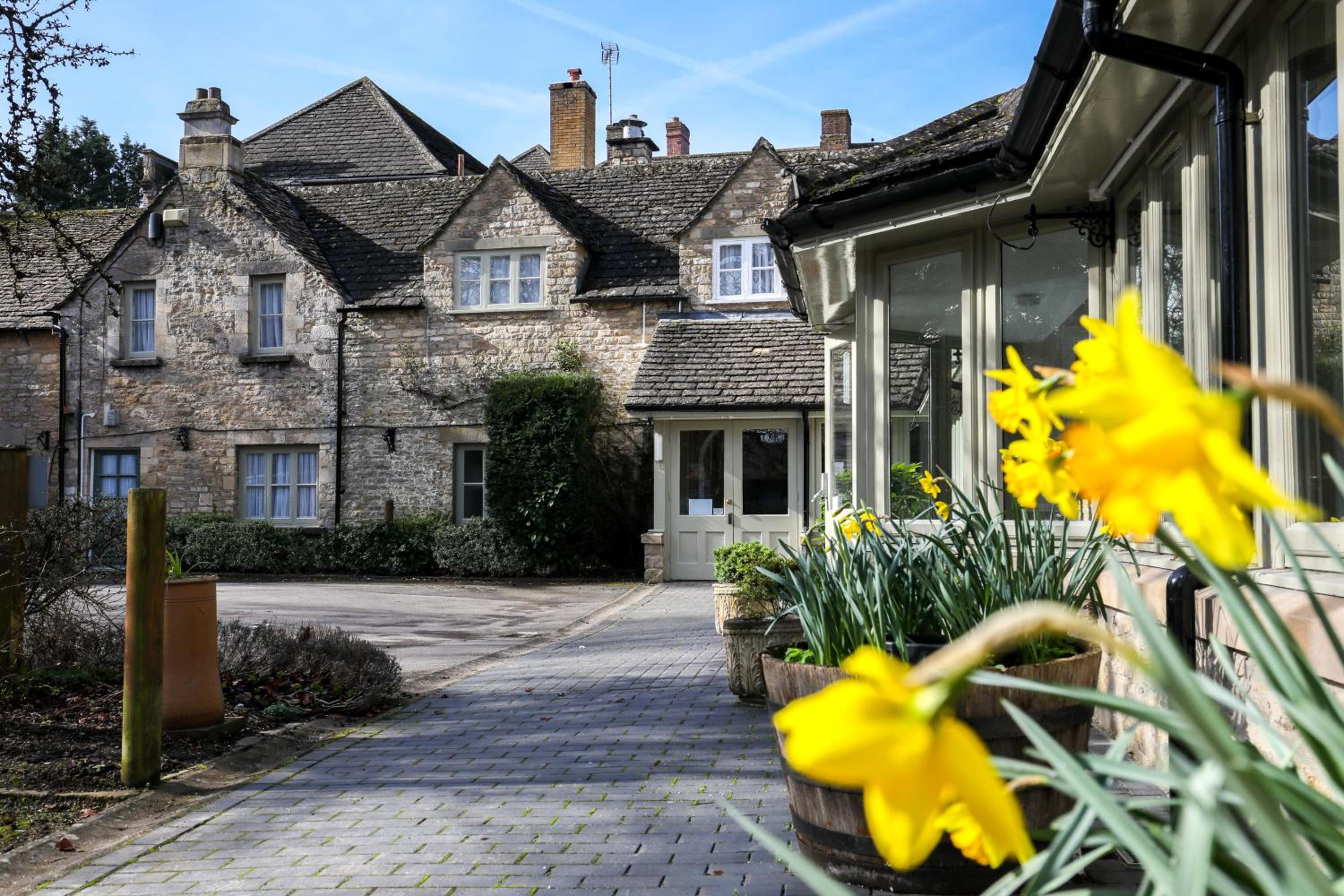 Hotel Stratton House Hotel & Spa