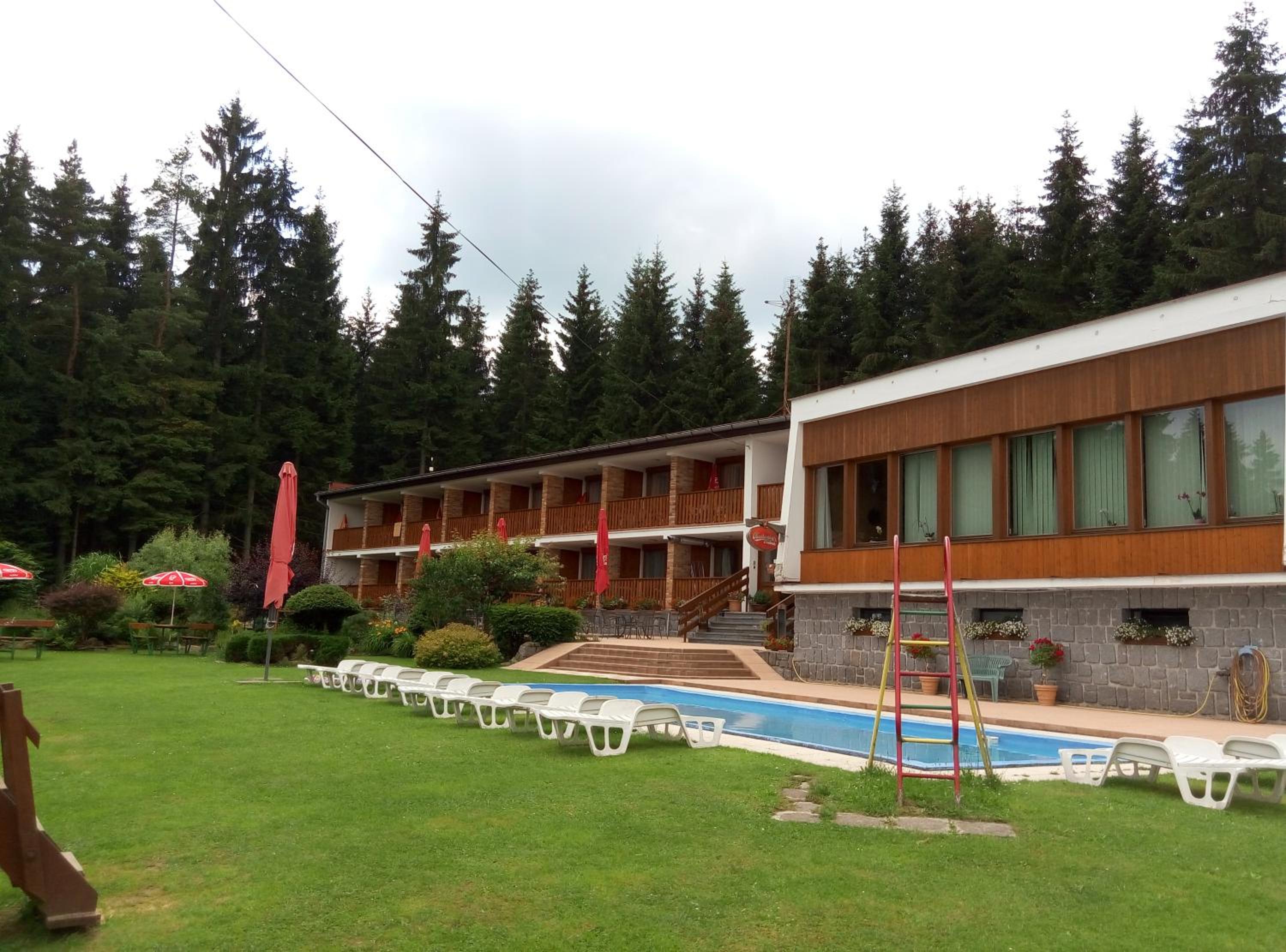 Hotel Lesní pension
