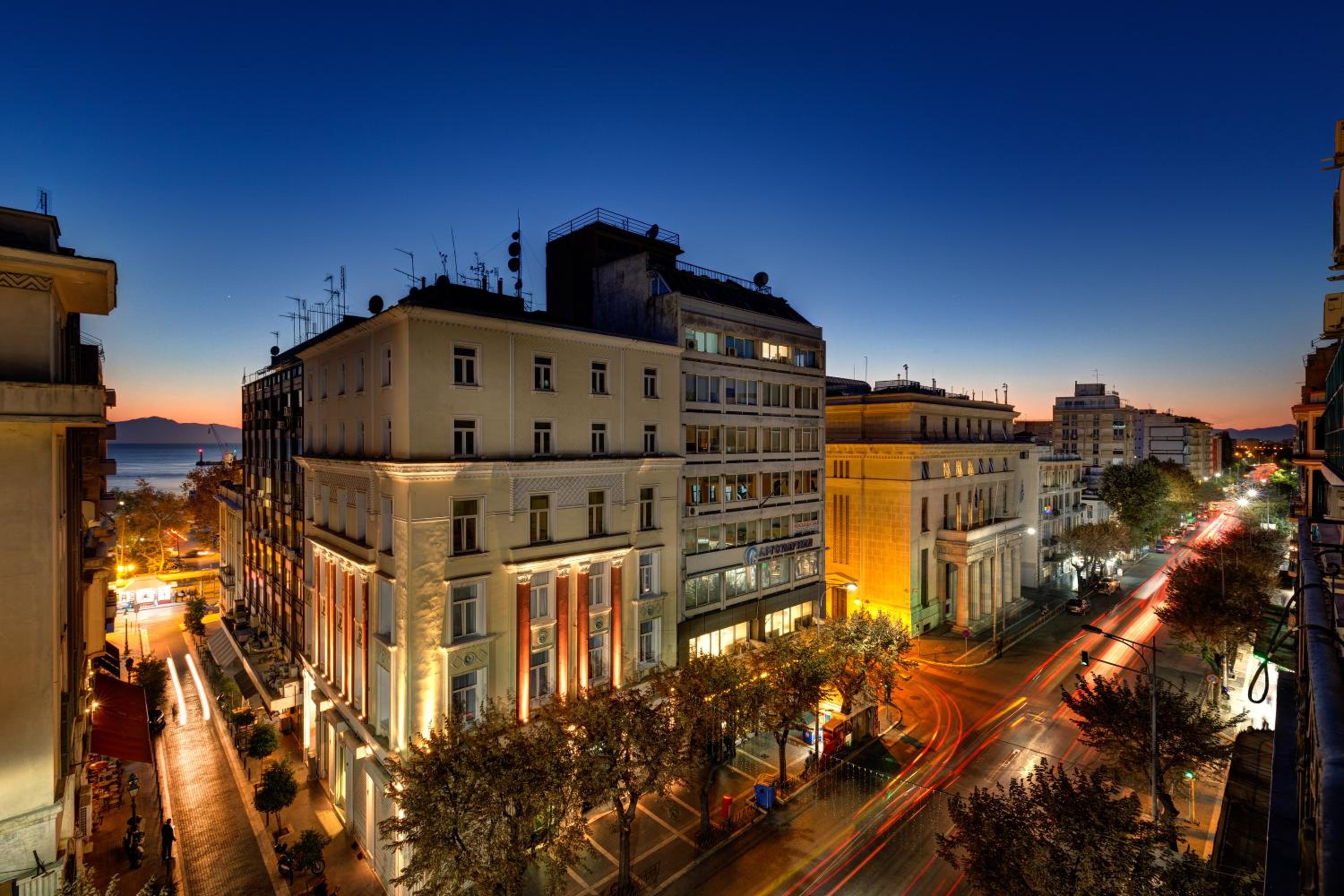 Hotel Colors Urban Hotel Thessaloniki
