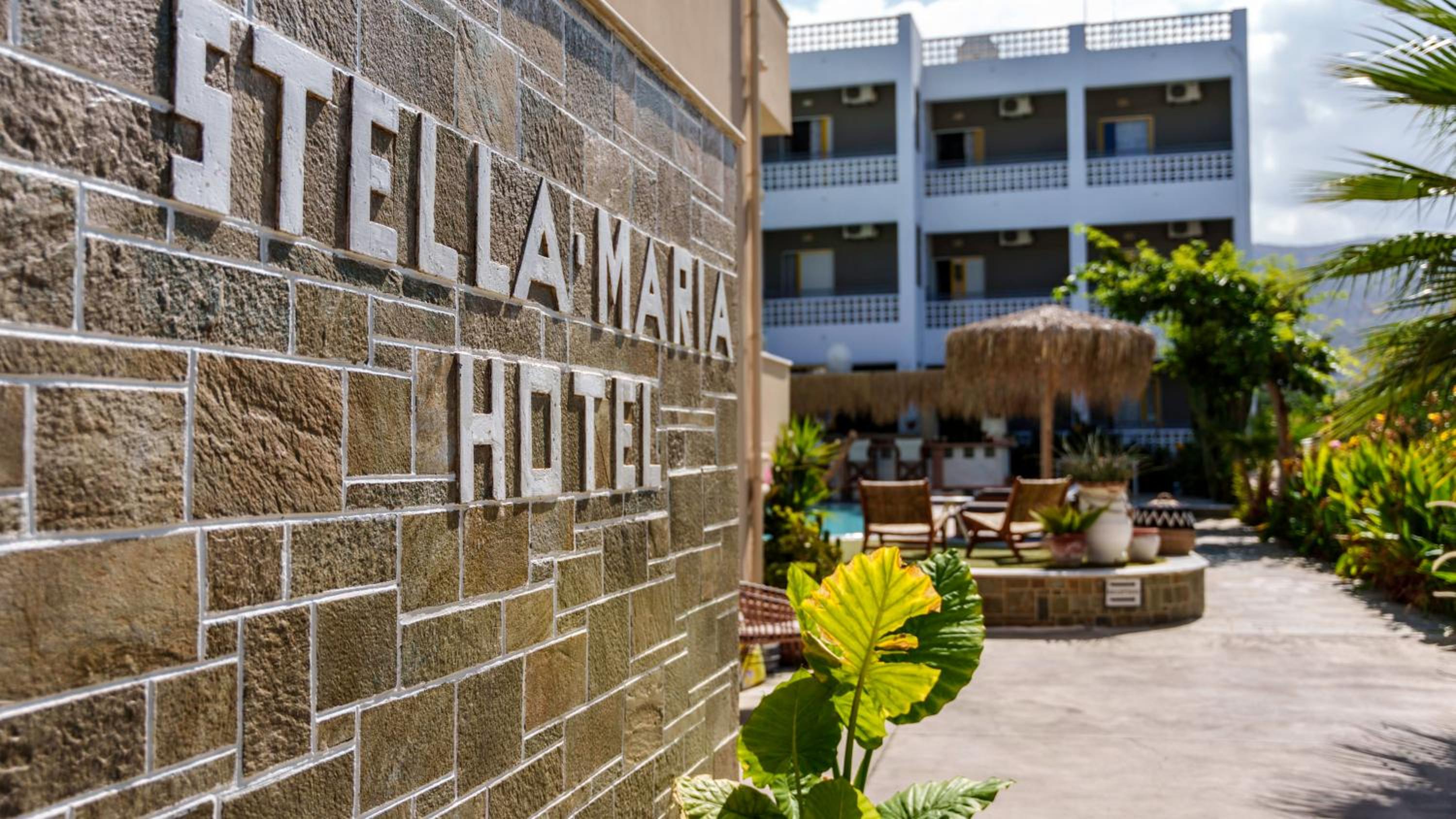 Hotel Stella Maria