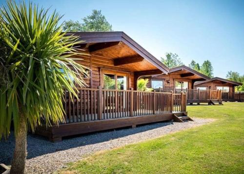 Hotel Heather Lodge With Hot Tub