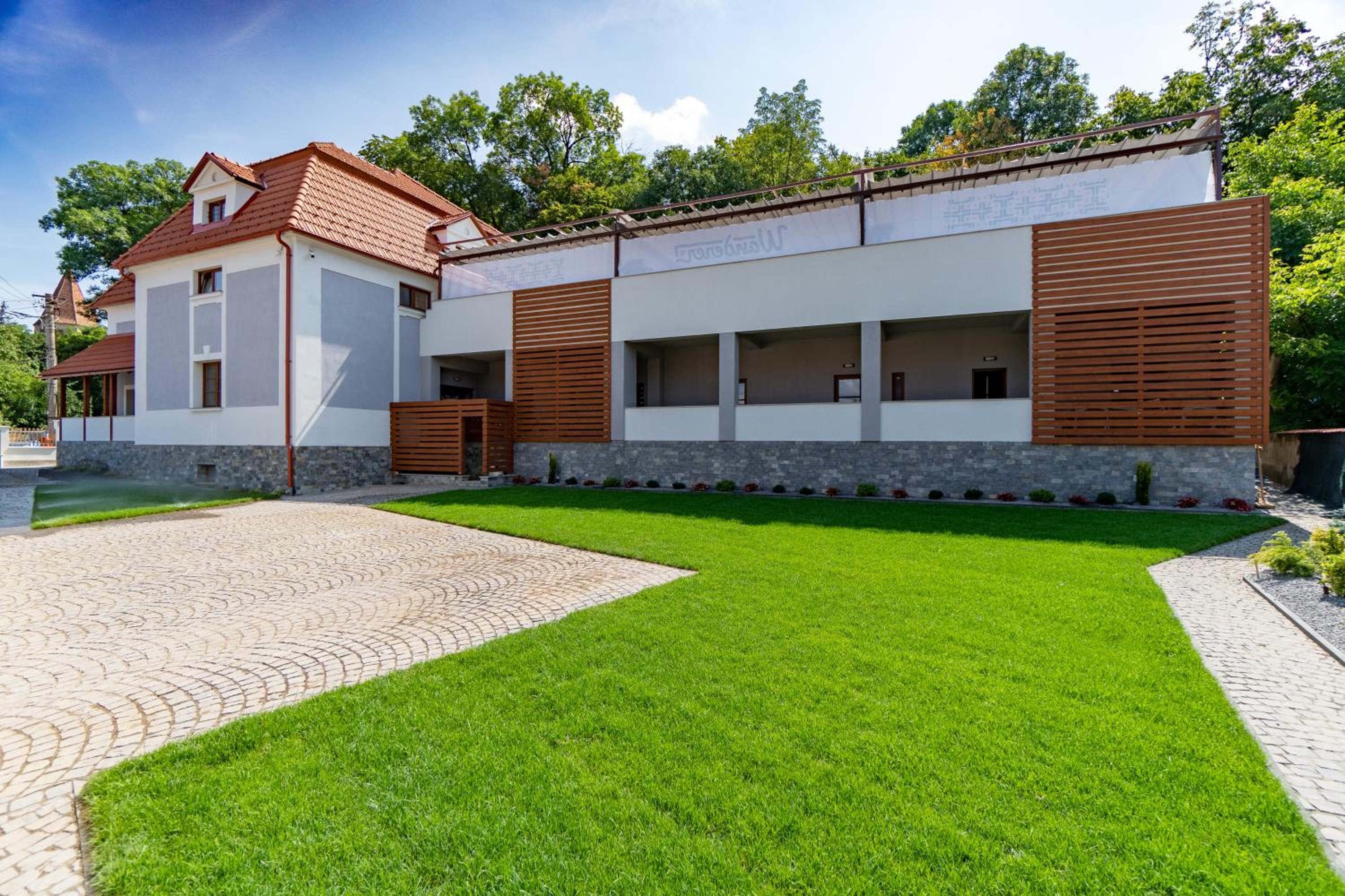 Hotel Wanderer Sighisoara