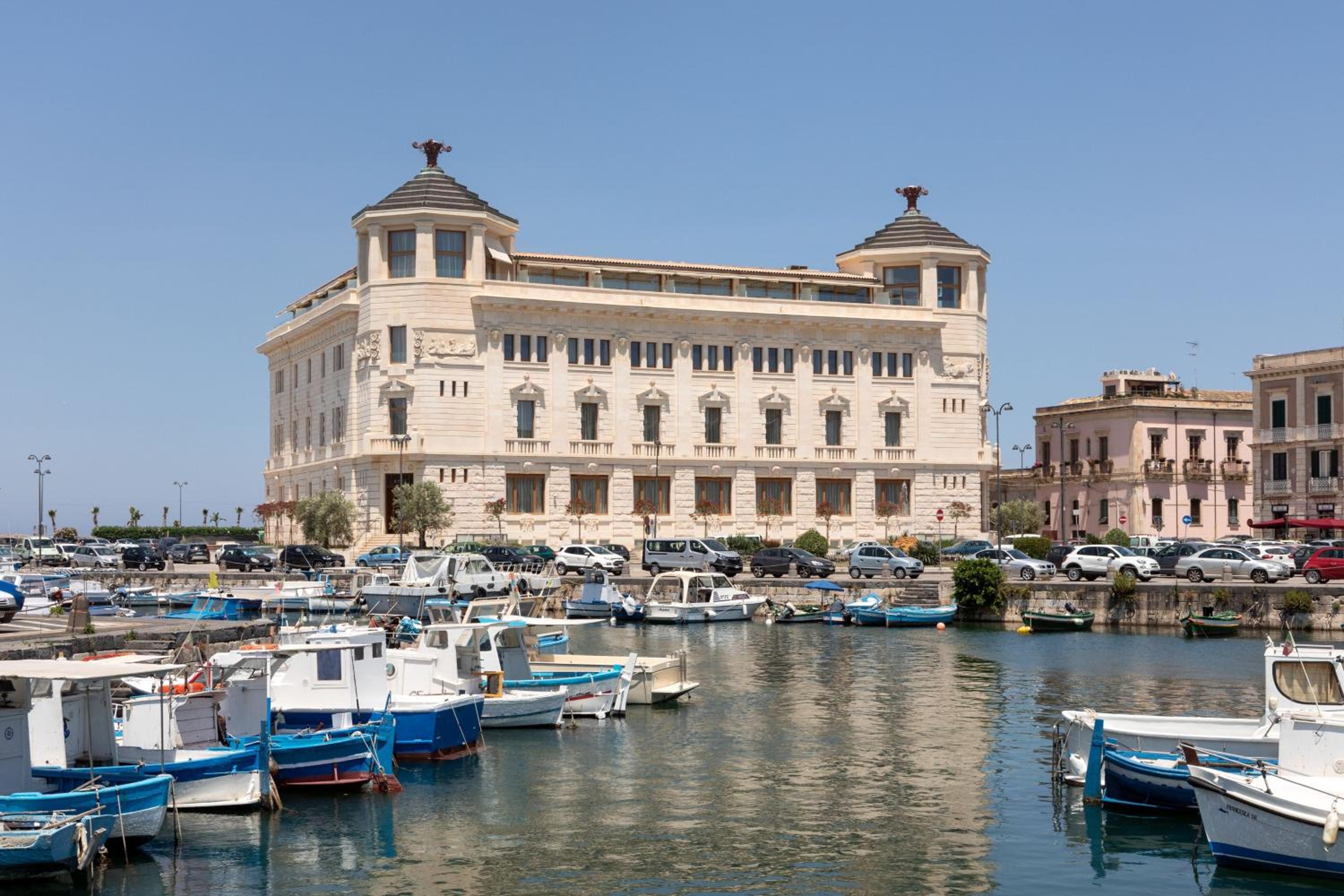 Hotel Ortea Palace Hotel, Sicily, Autograph Collection