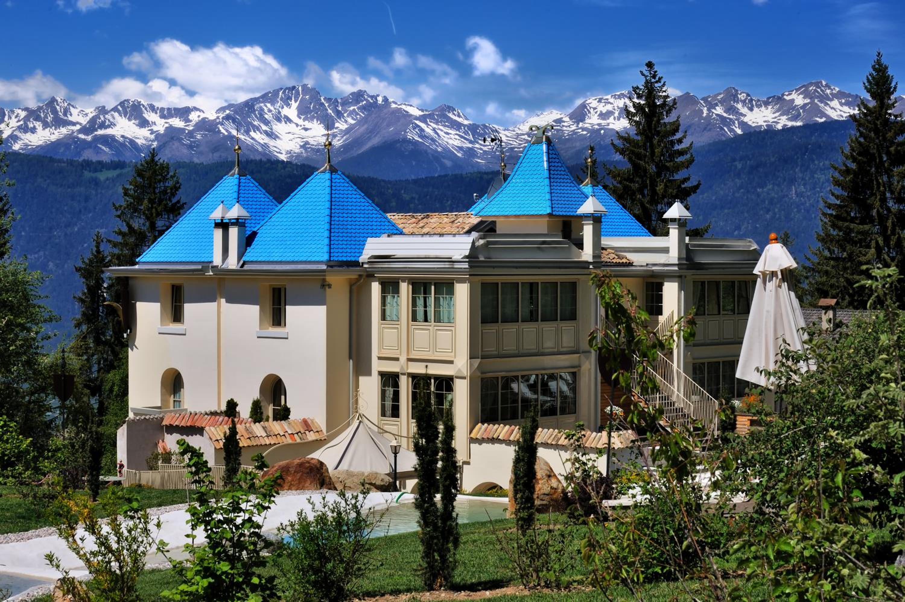 Hotel Villa Orso Grigio
