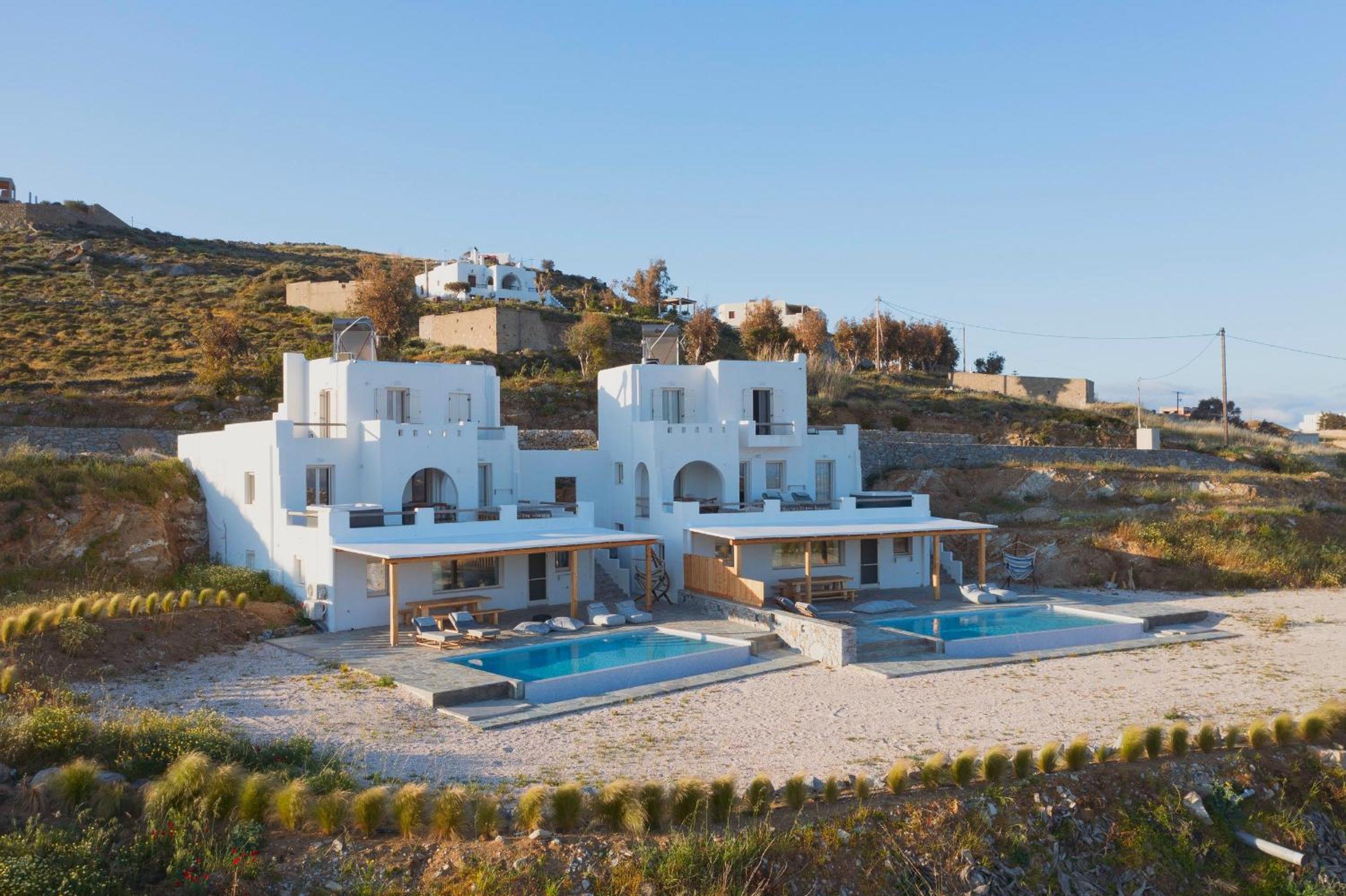 Hotel Vouno Luxury Villas