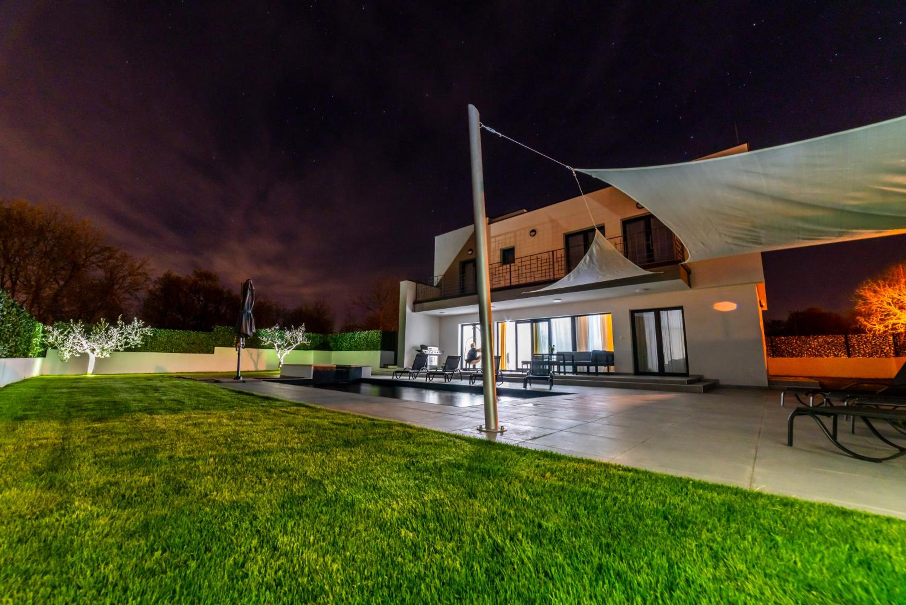 Hotel Villa Piante