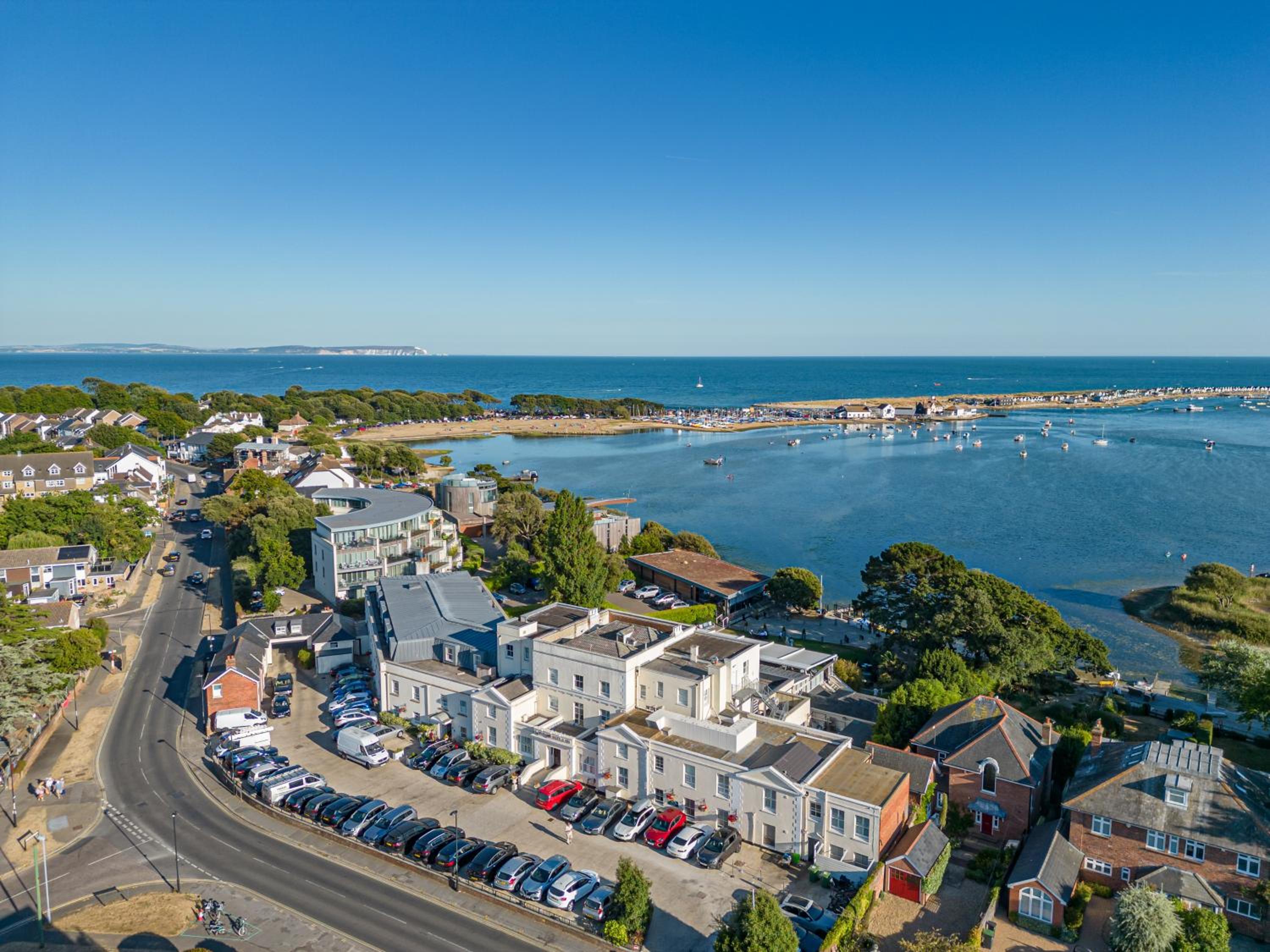 Hotel Harbour Hotel Christchurch