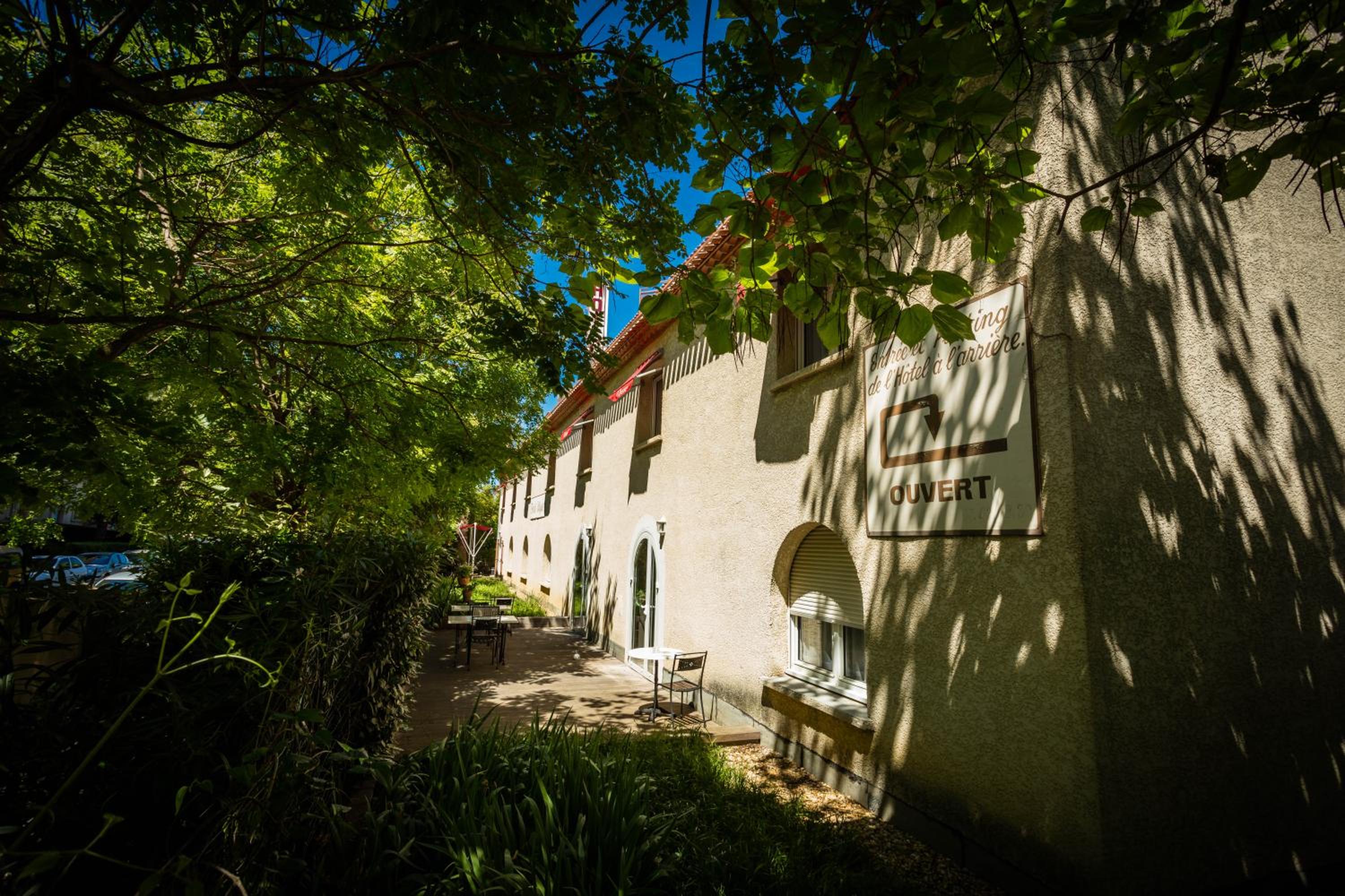 Hotel Hôtel Ulysse Montpellier Centre