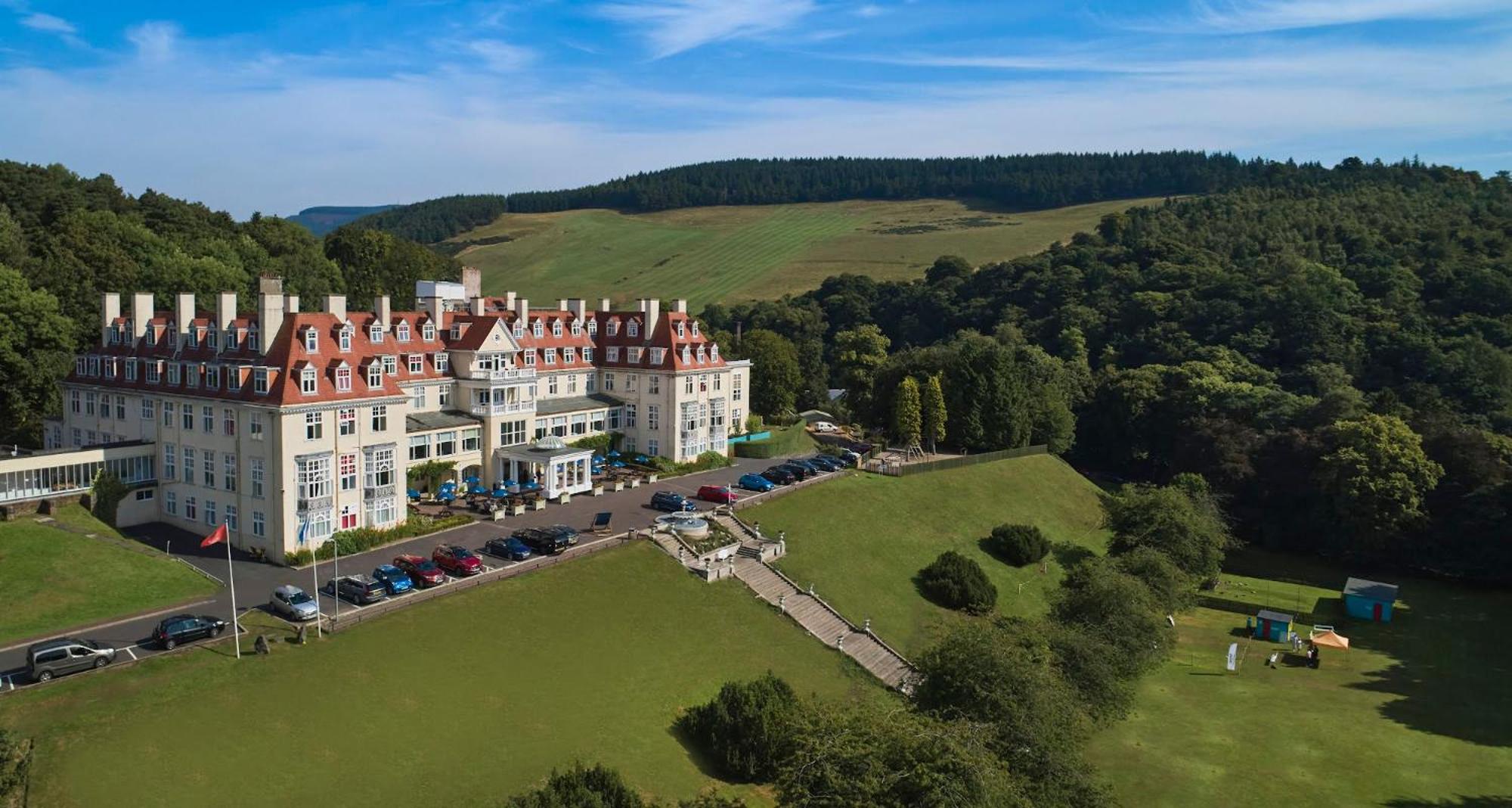 Hotel Peebles Hydro Hotel