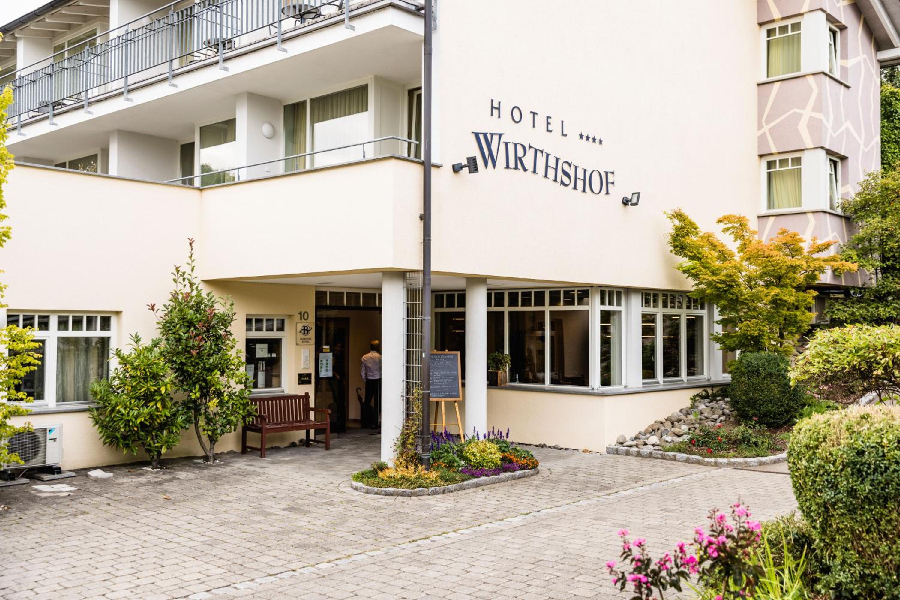 Hotel Wirthshof Hotel & Chalets