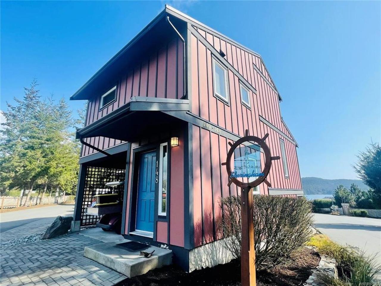 Hotel Sheringham Townhouse Sooke