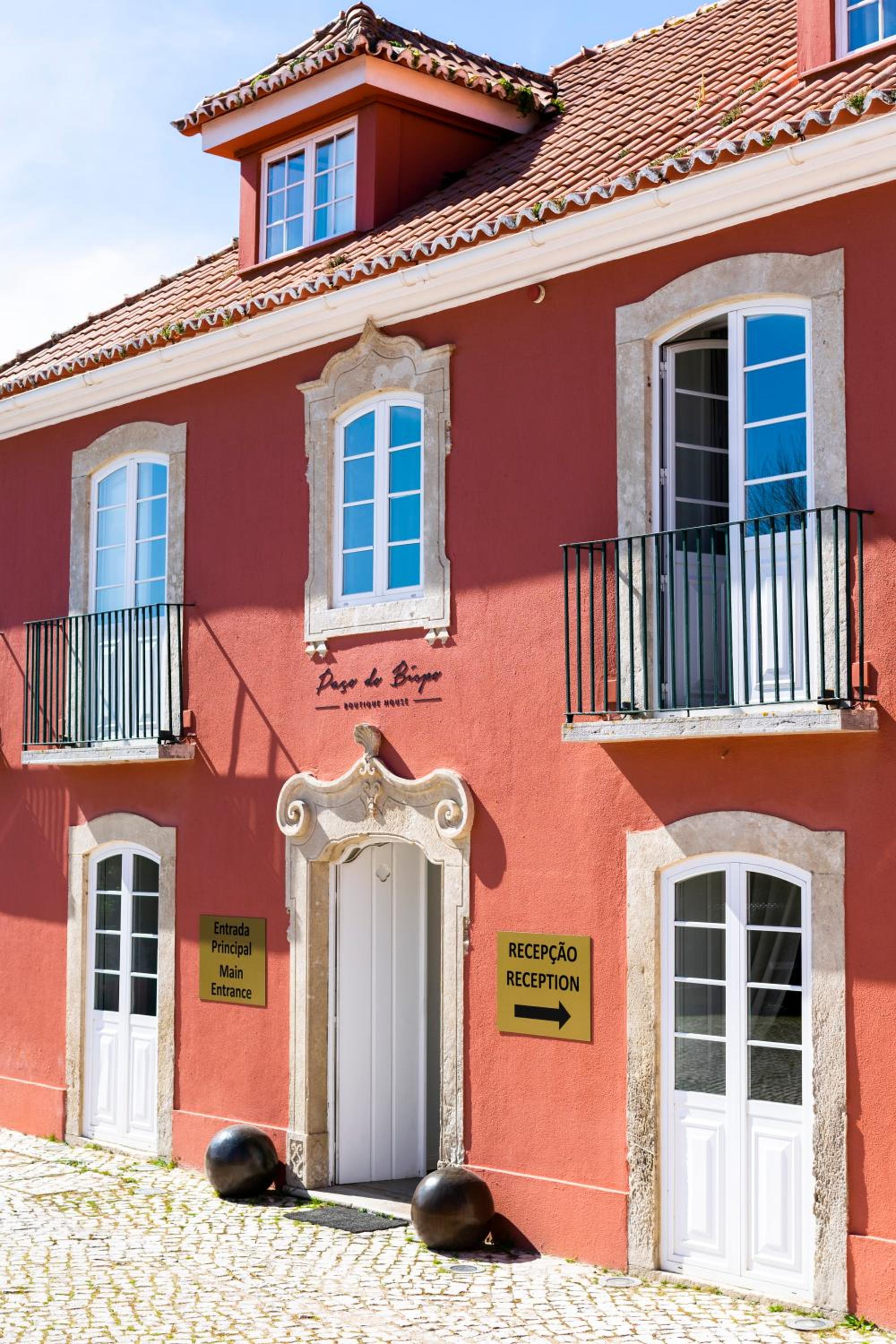 Hotel Paço do Bispo Boutique House