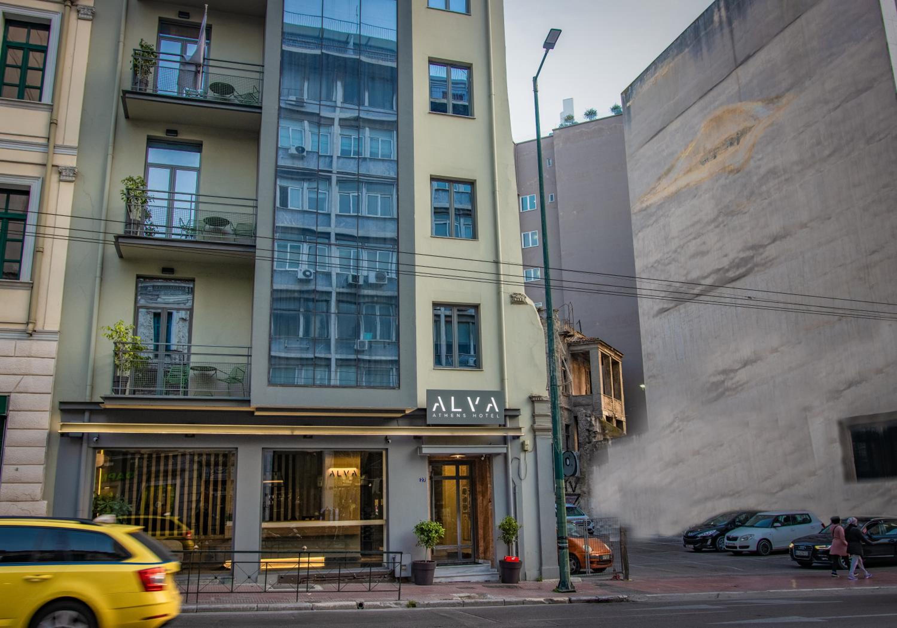 Hotel Alva Athens Hotel