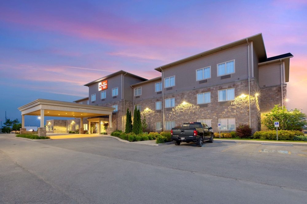 Hotel Best Western Plus Walkerton Hotel & Conference Centre