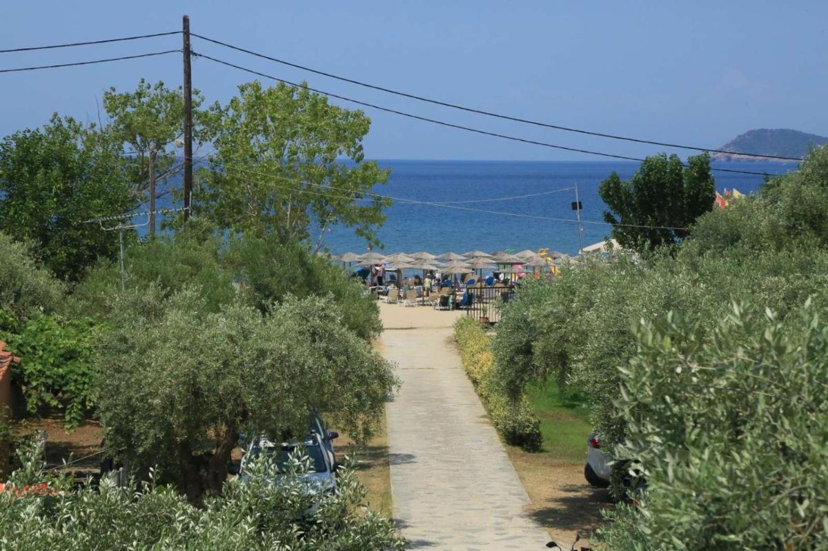 Hotel Sissys Suites San Antonio Beach Thassos