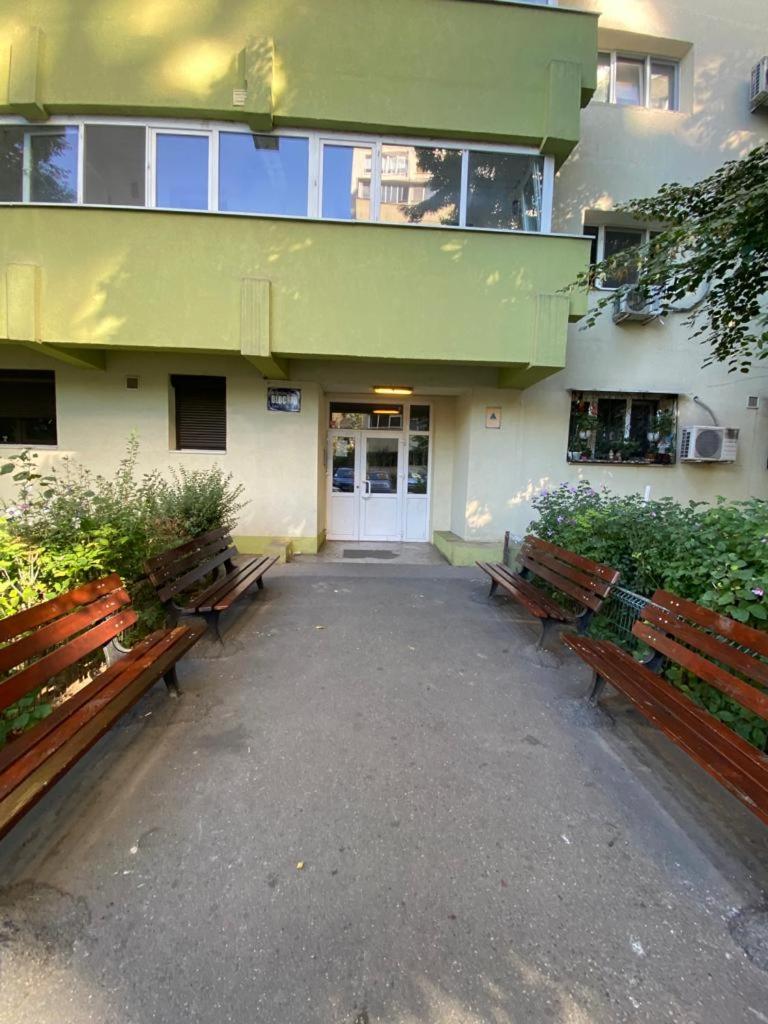 Hotel Apartament Mega Mall National Arena