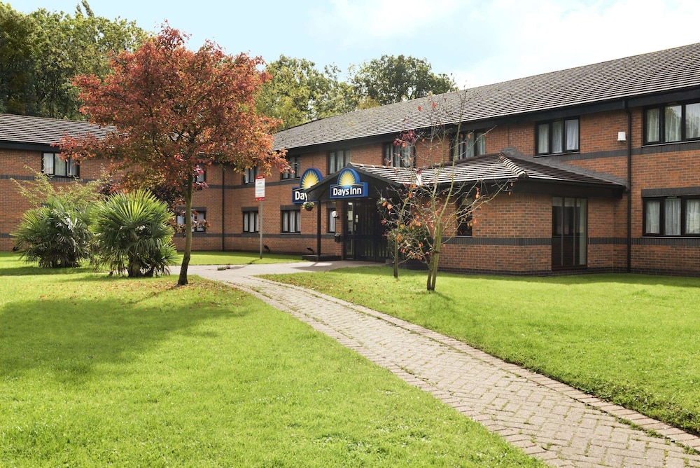 Hotel Days Inn by Wyndham Warwick North M40