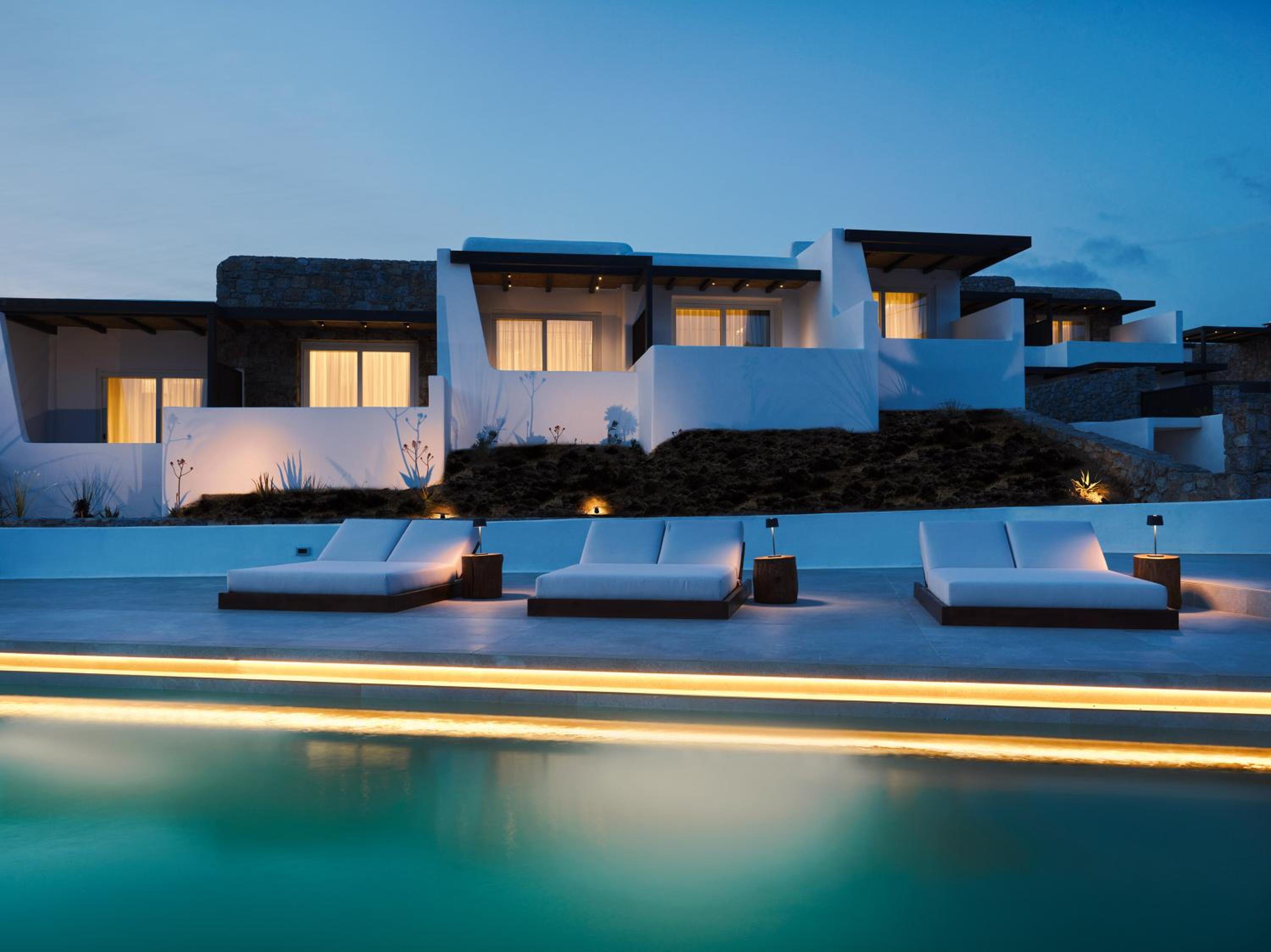 Hotel Ezio Bo Luxury Living