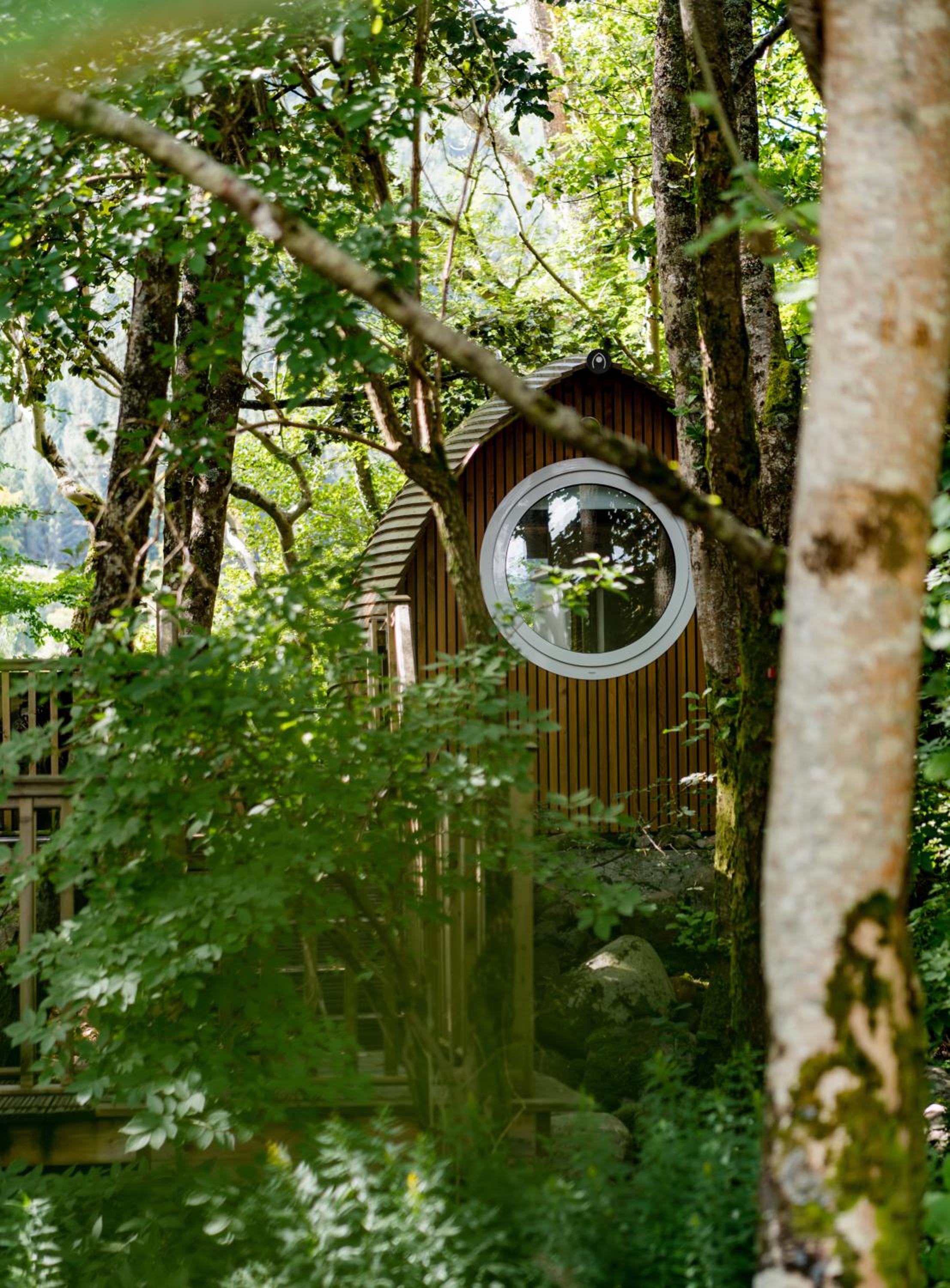 Hotel RiverBeds Lodges with Hot Tubs