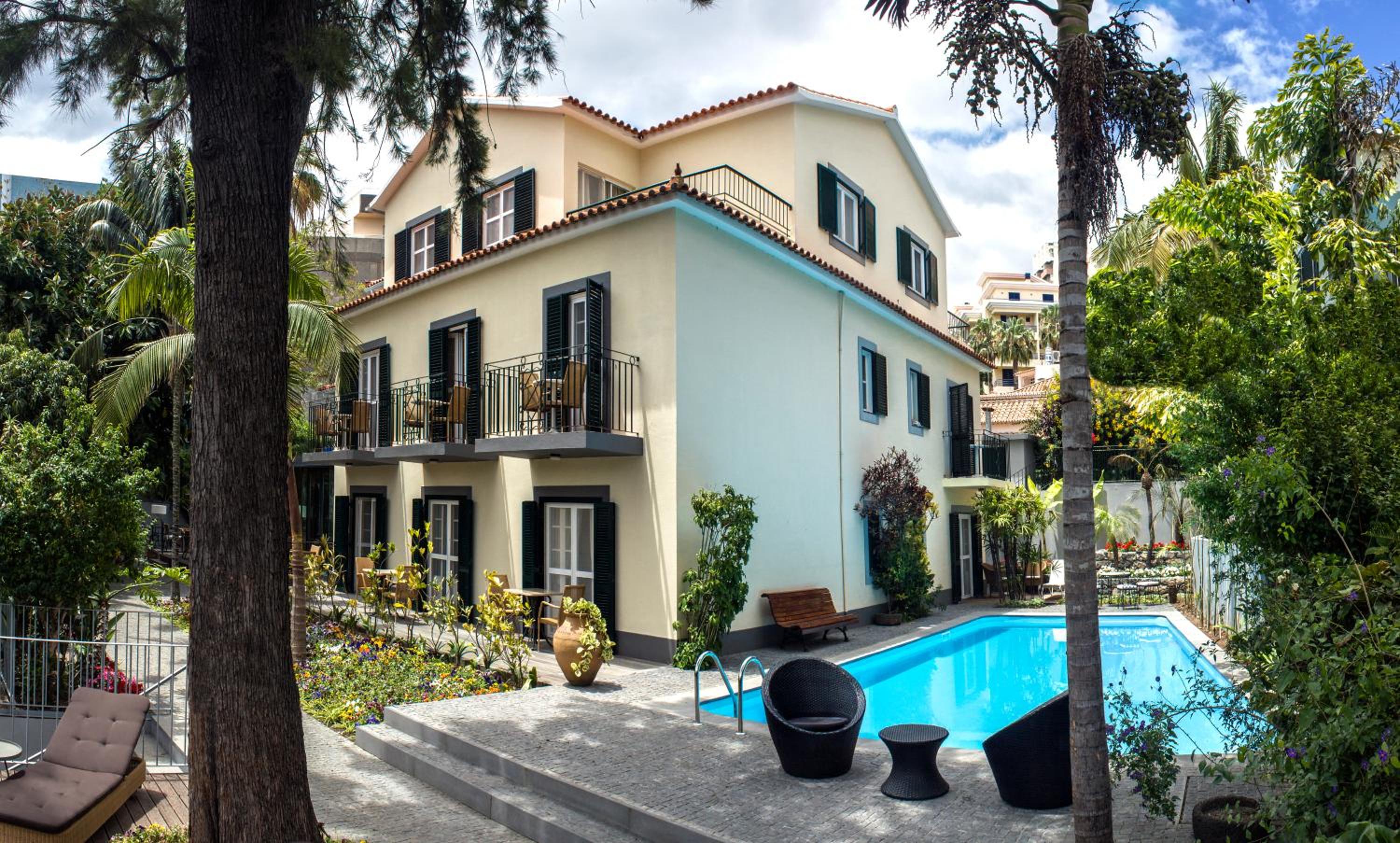 Hotel Vila Vicência