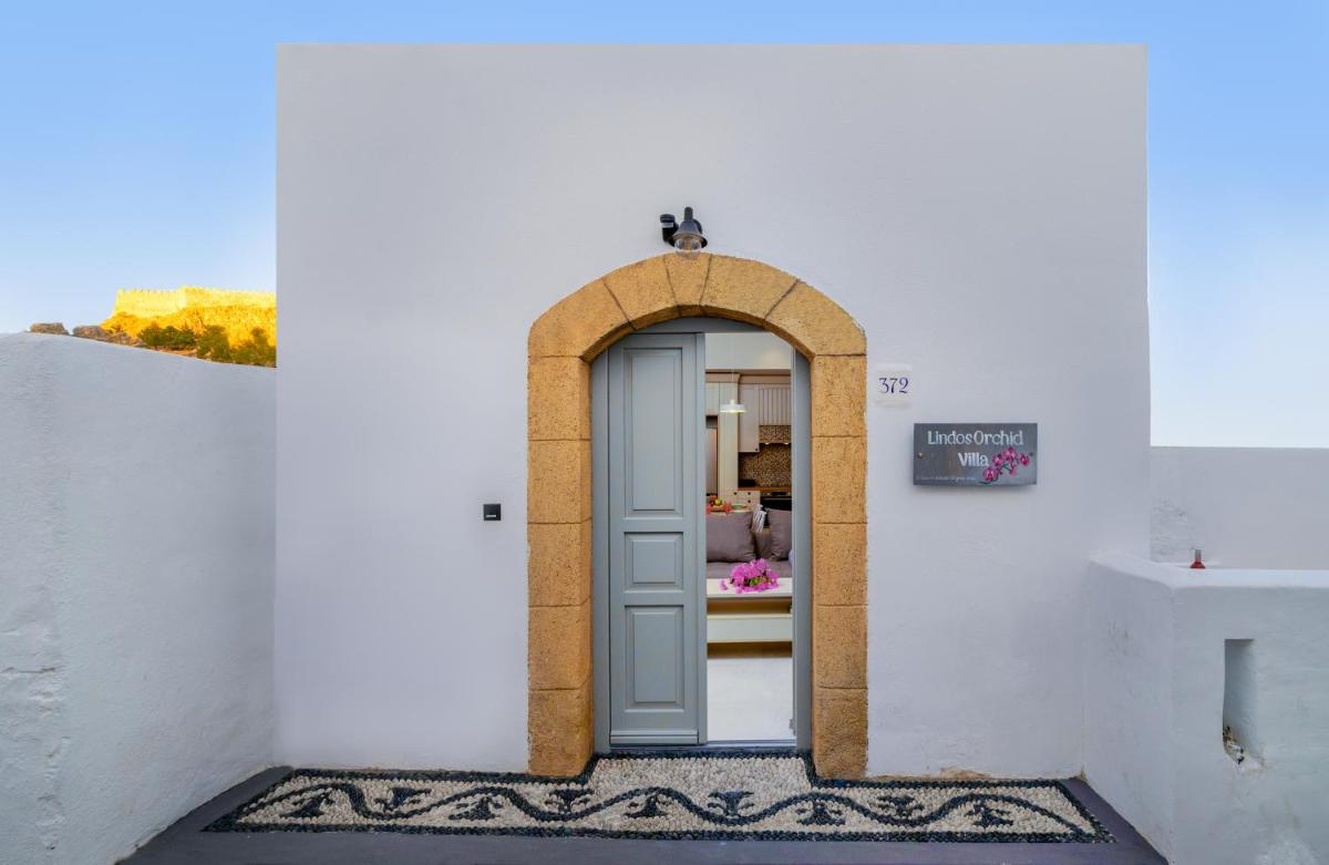 Hotel Lindos Orchid Villa