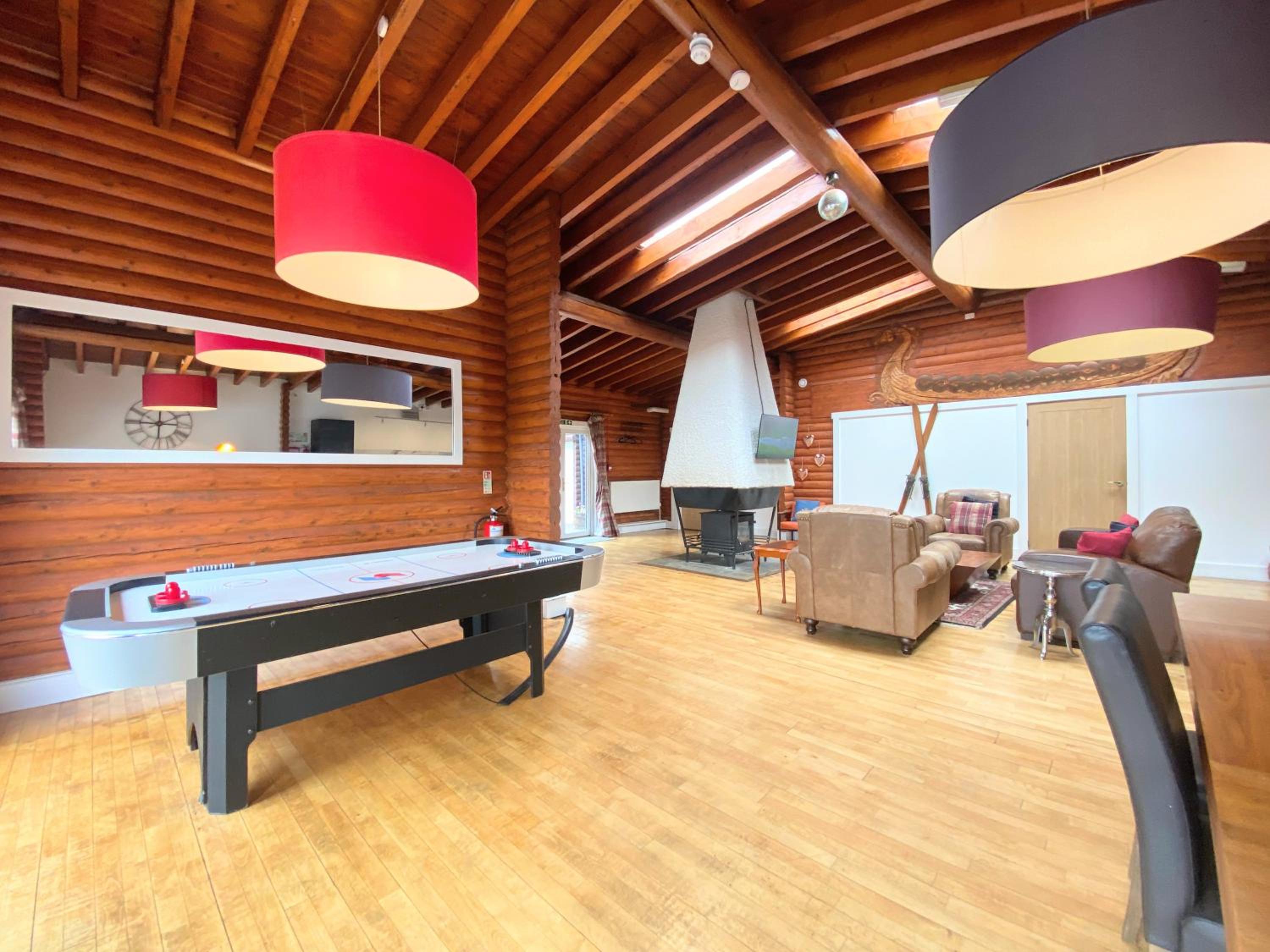 Hotel Kaoglen-grandsuite-hot Tub-pitlochry-dunkeld-pet Friendly