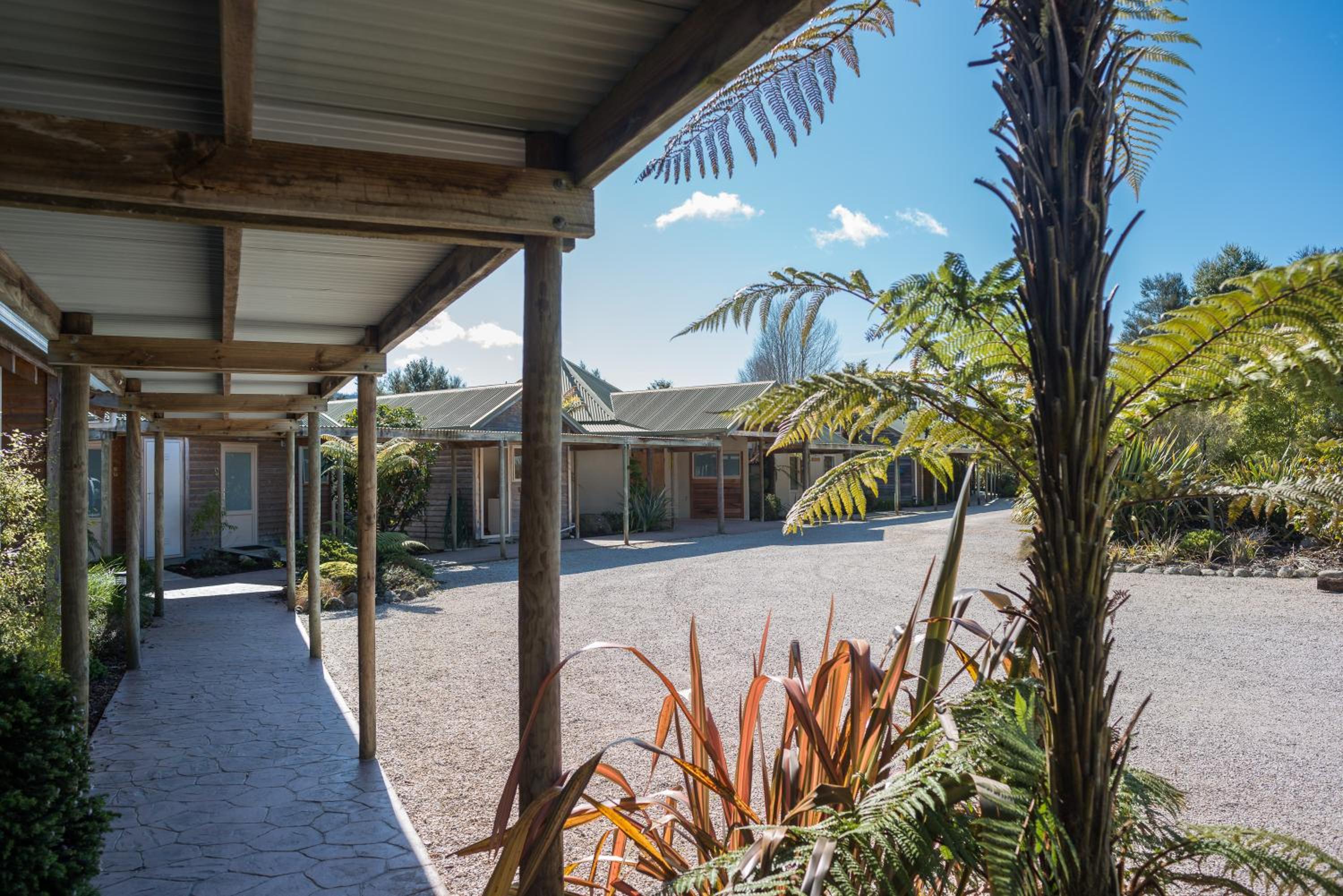 Hotel Abel Tasman Lodge