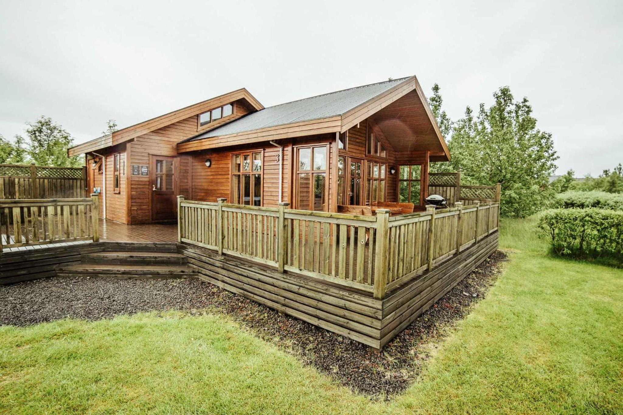 Hotel Minniborgir Cabins