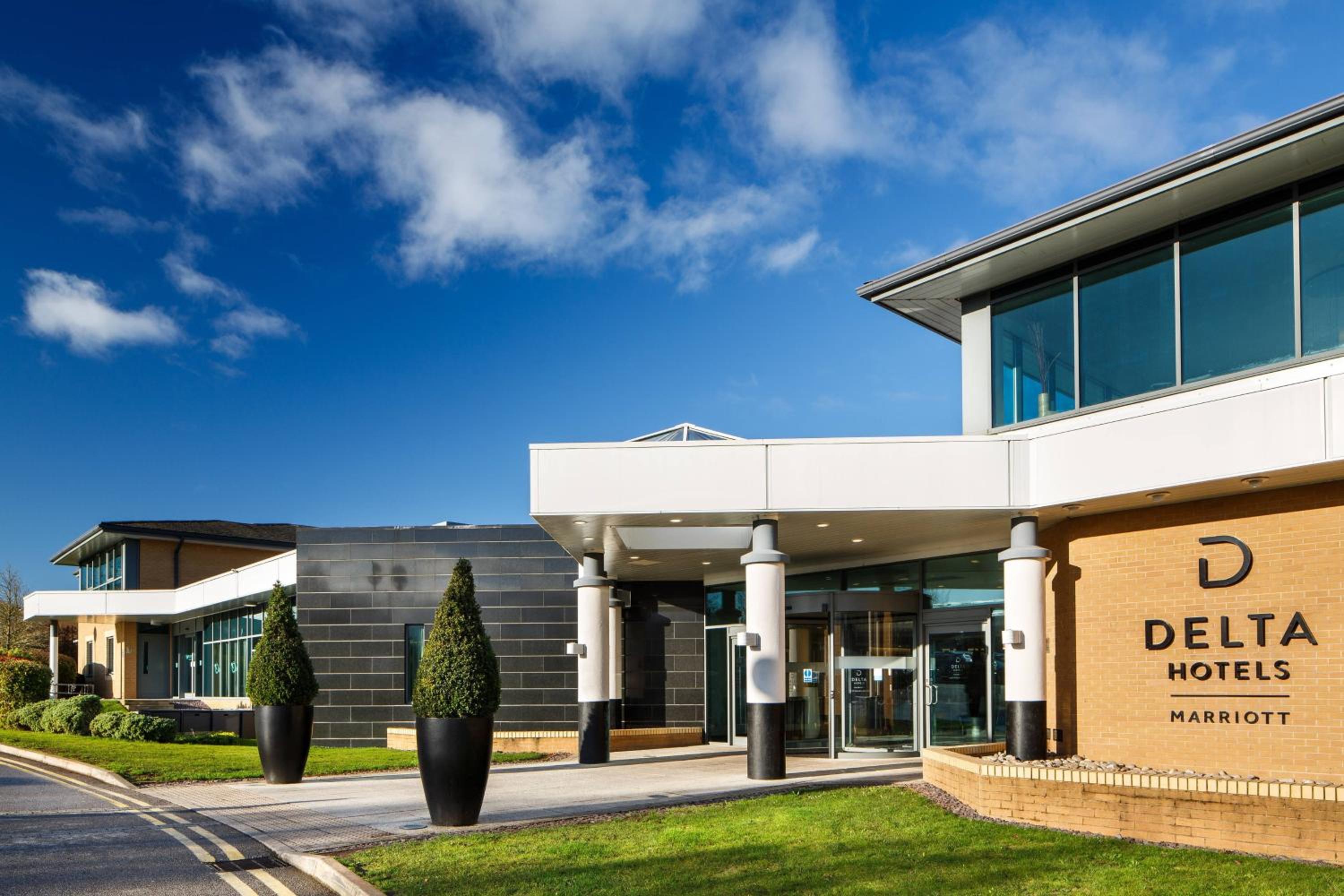 Hotel Delta Hotels Nottingham Belfry