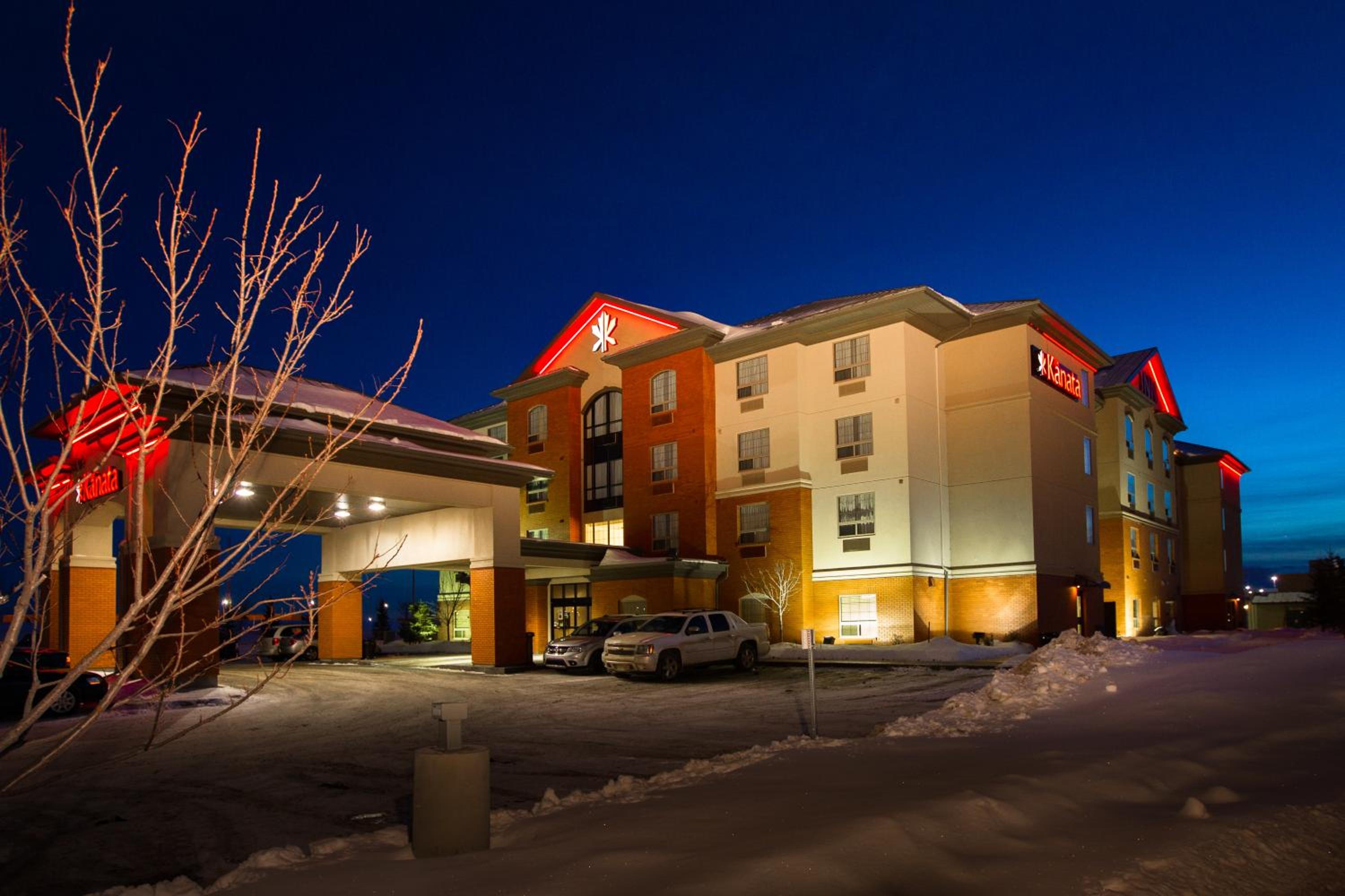 Hotel The Kanata Fort Saskatchewan