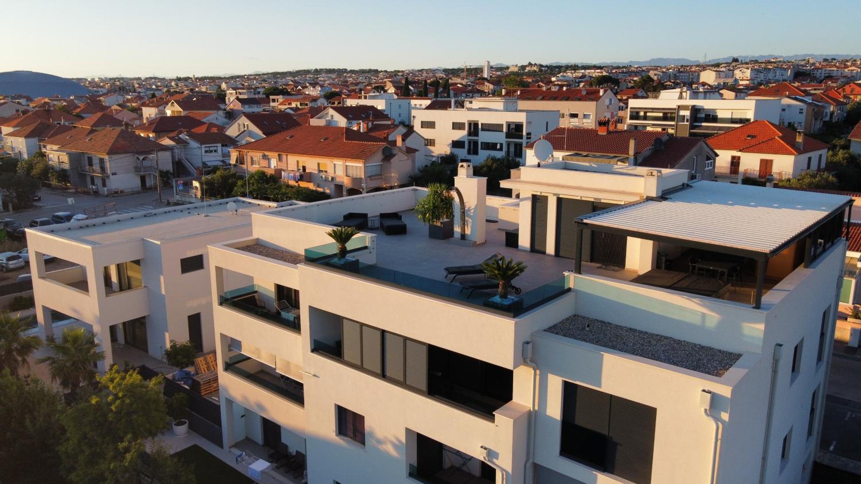 Hotel Apartments Carla