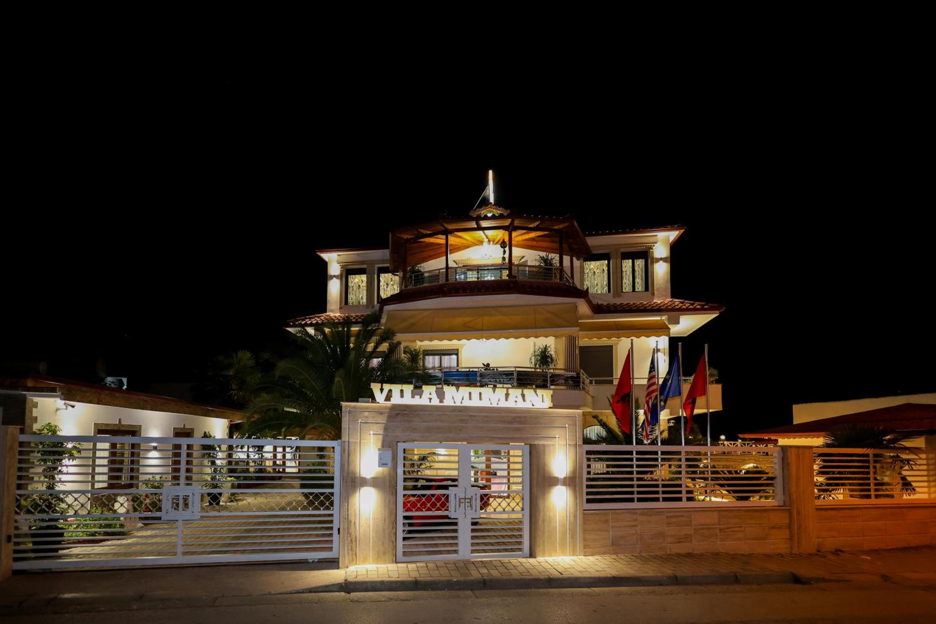 Hotel Vila Mimani