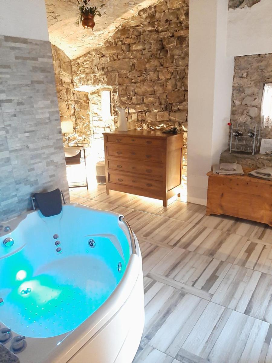 Hotel La grotta dell'Antica Calvasino - Jacuzzi