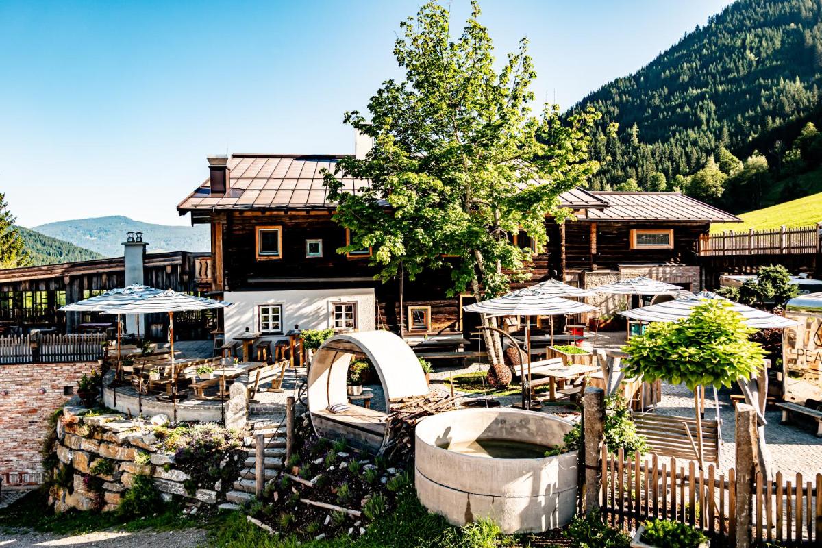 Hotel Peakini Farmhaus