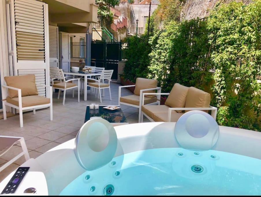 Hotel Casa Mando Private Jacuzzi Terrace Taormina
