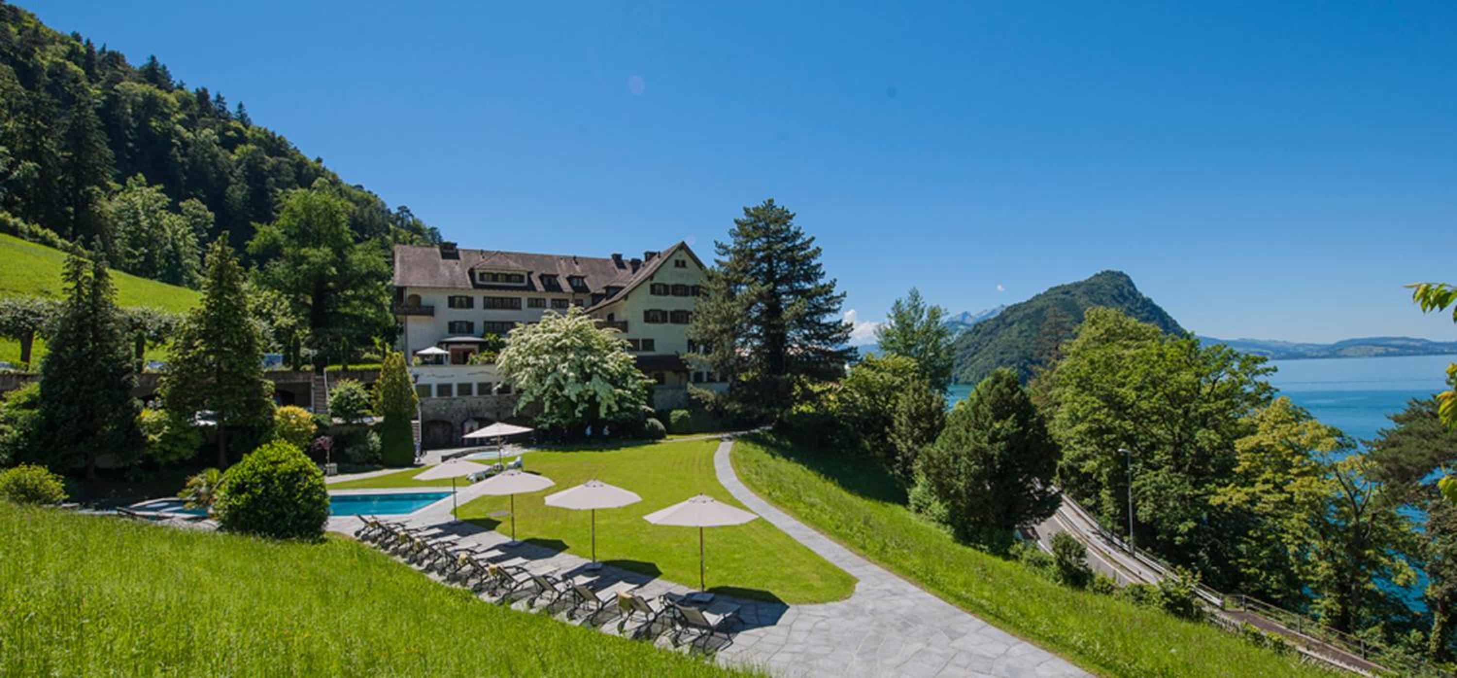 Hotel See- und Seminarhotel FloraAlpina