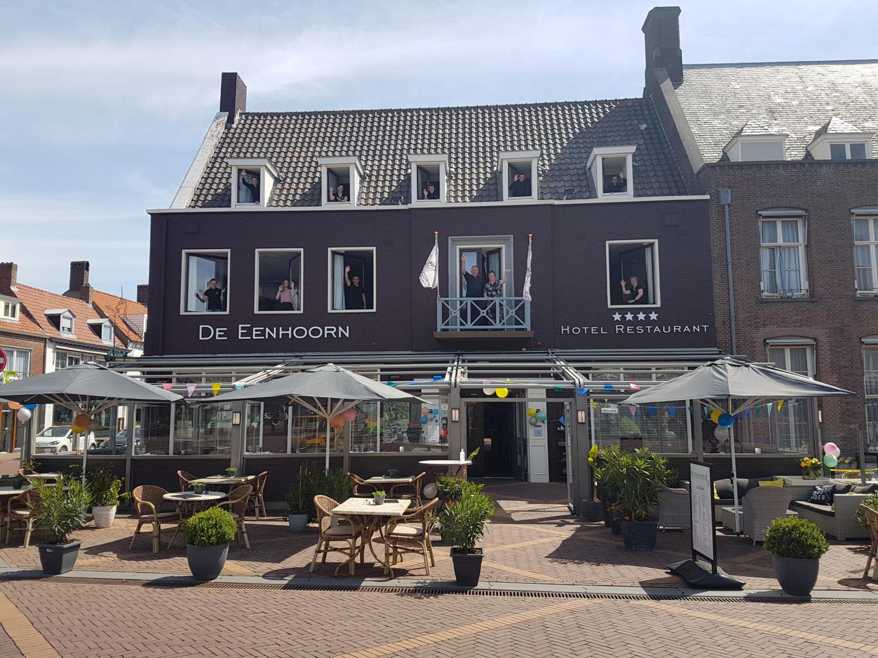Hotel De Eenhoorn