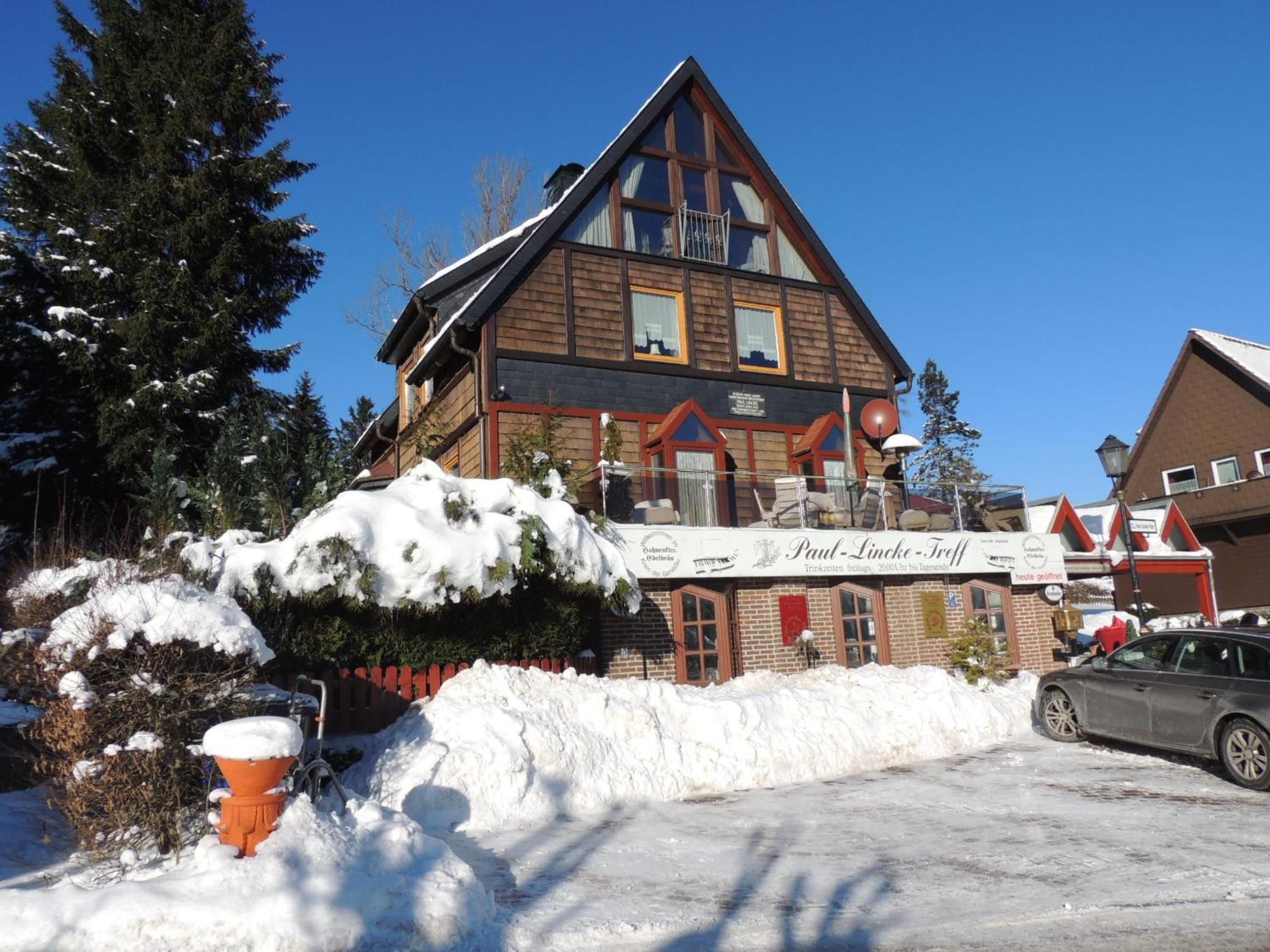 Hotel Paul Lincke Residenz