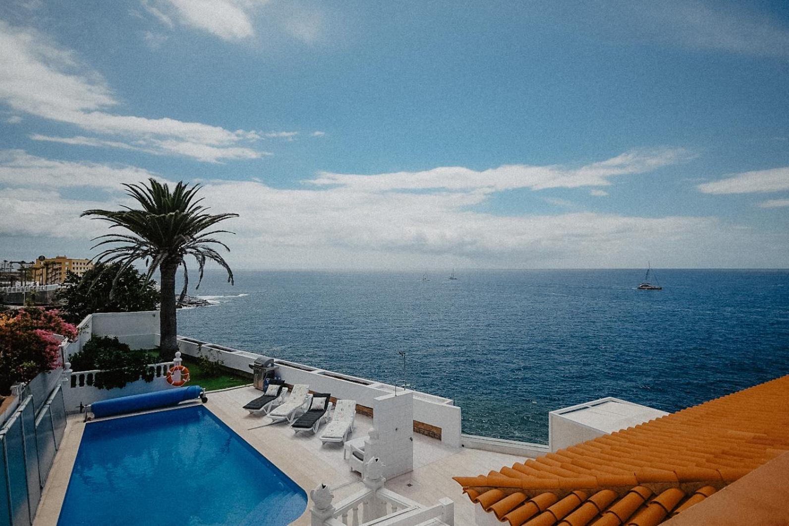 Hotel Villa Blanca