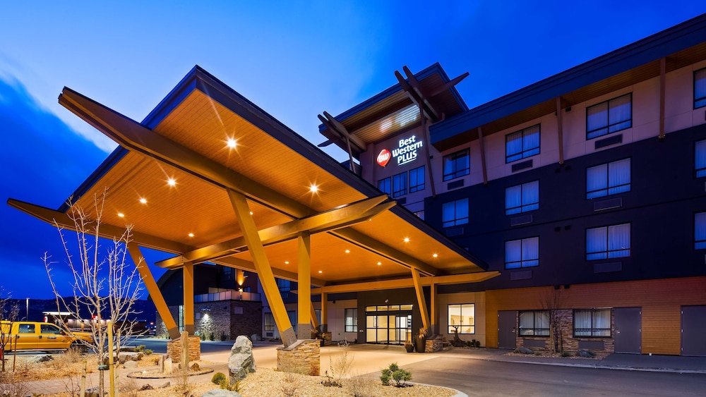 Hotel Best Western Plus Merritt Hotel