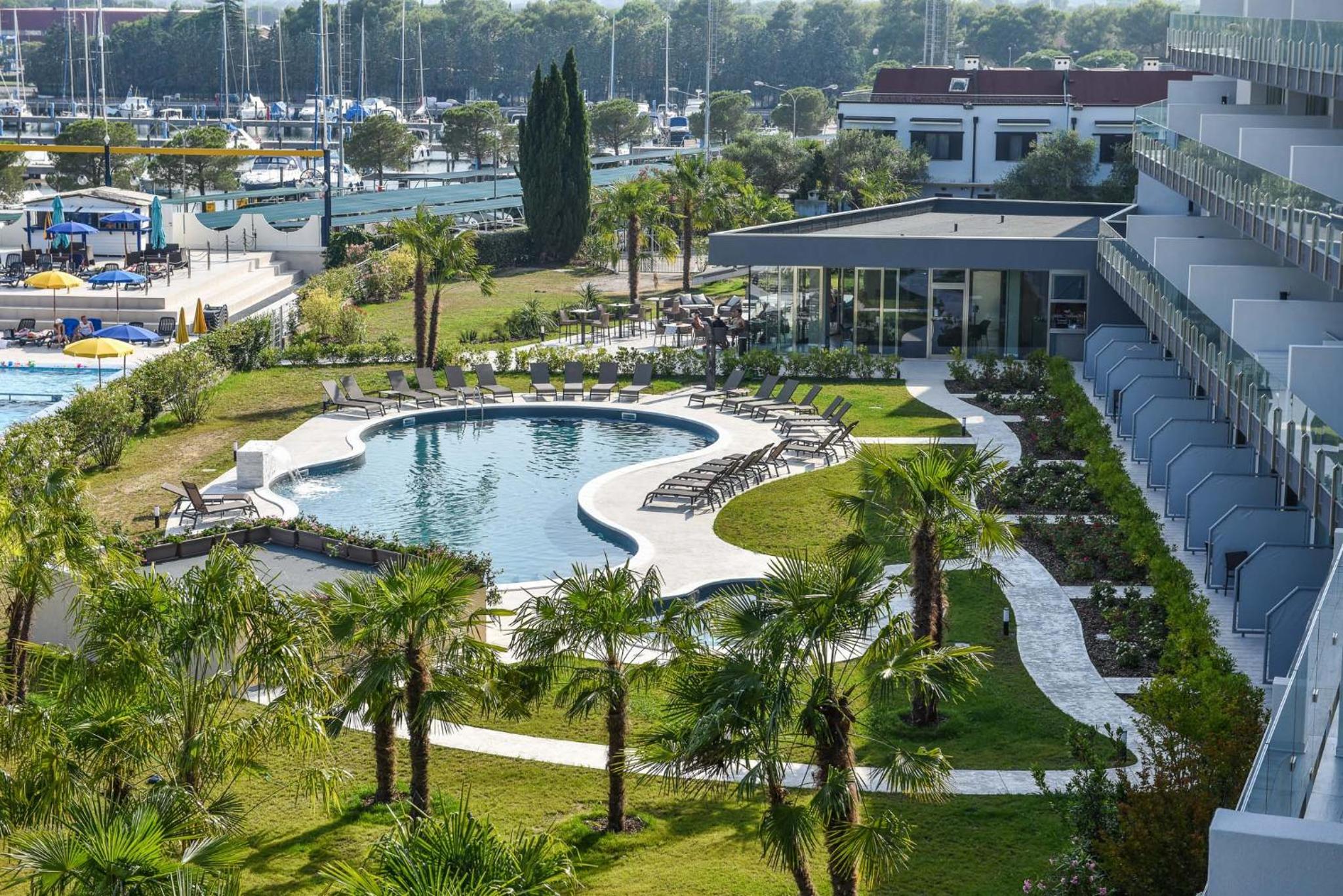 Hotel Laguna Apartement