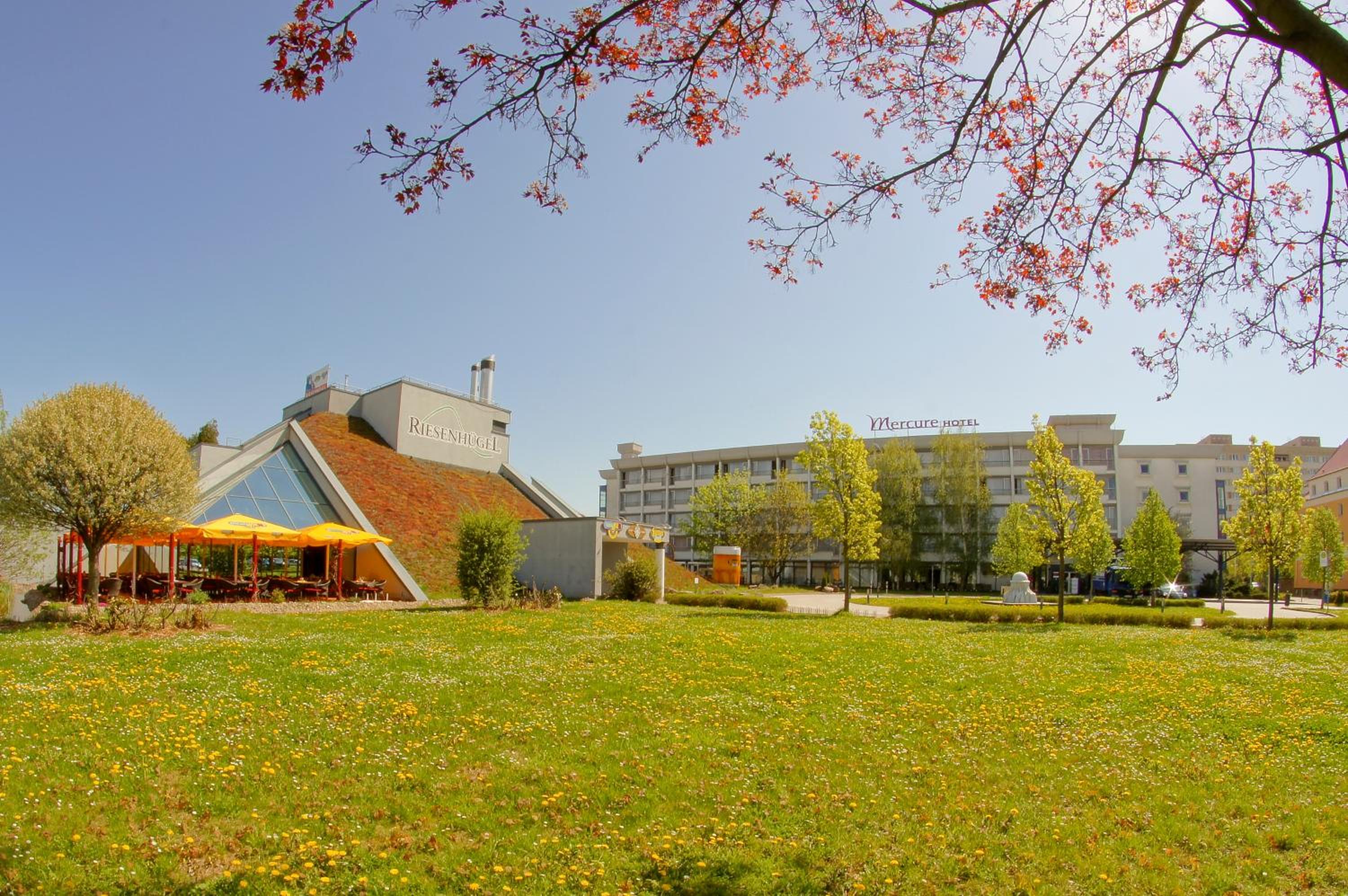 Hotel Mercure Hotel Riesa Dresden Elbland