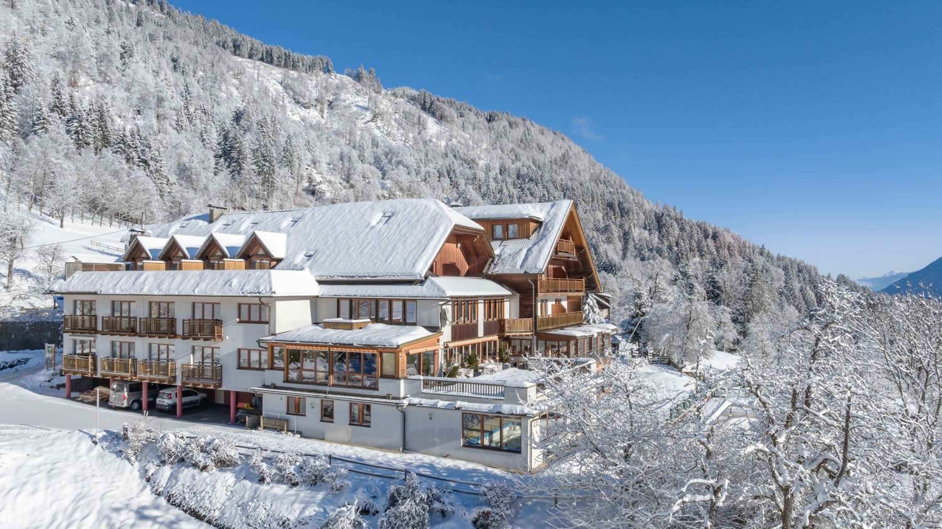 Hotel nawu apartments