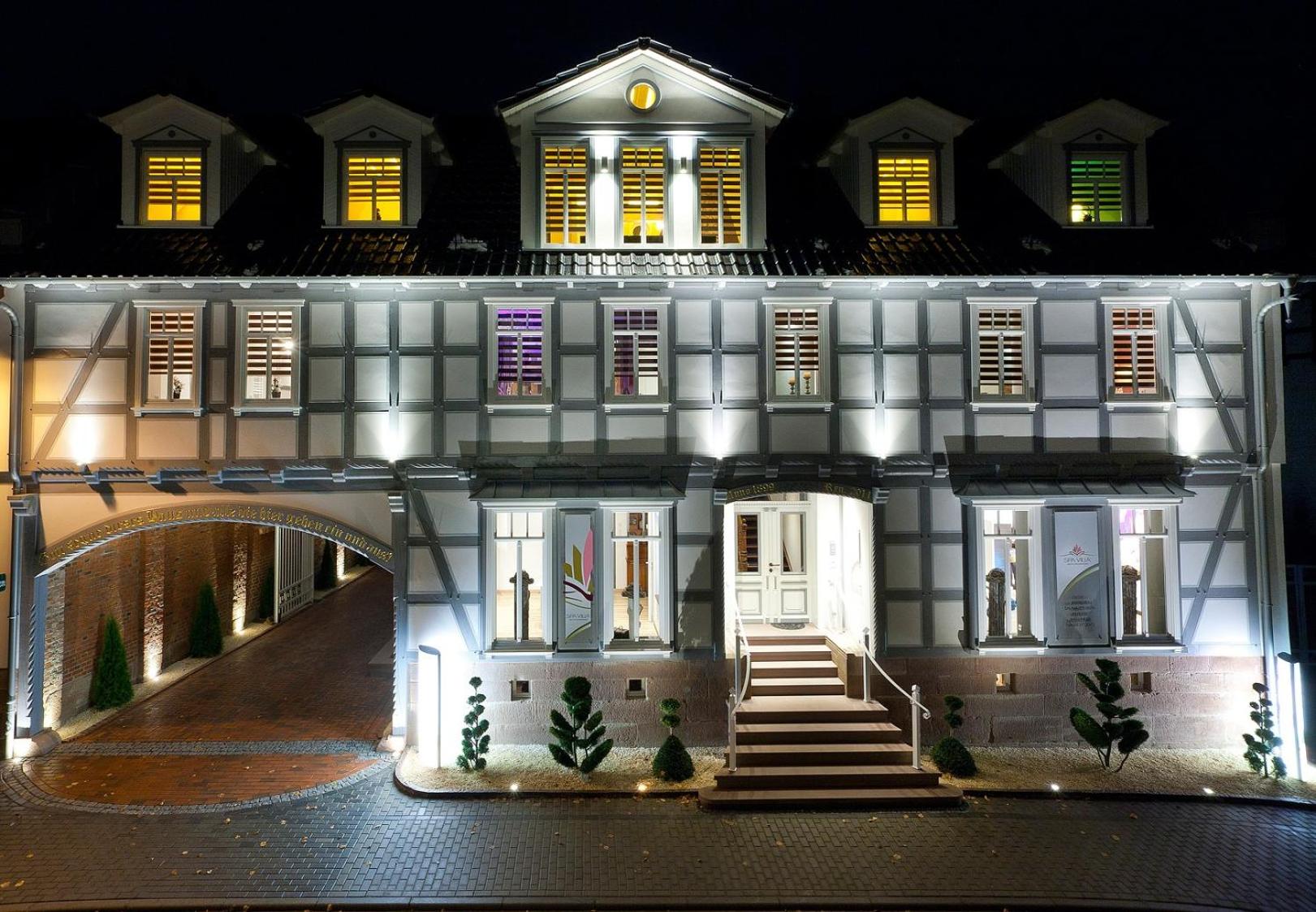 Hotel Spa Villa Beauty & Wellness Resort
