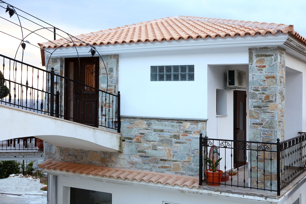 Hotel Aegean Wave - Faros