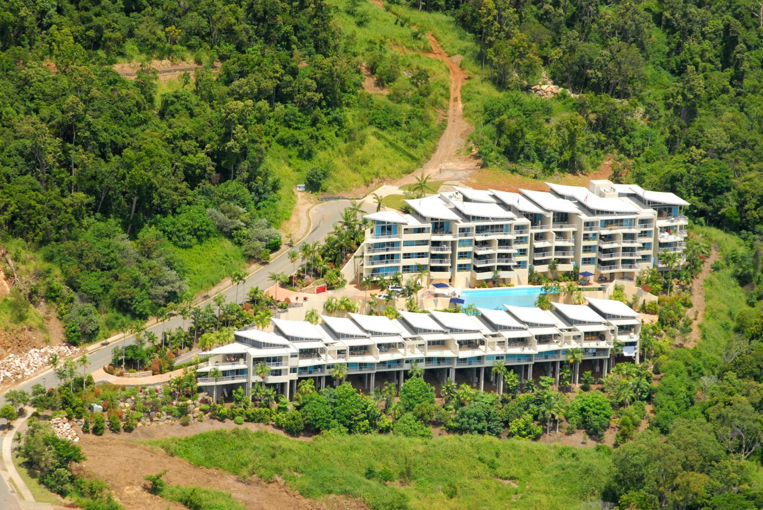 Hotel Azure Sea Whitsunday Resort